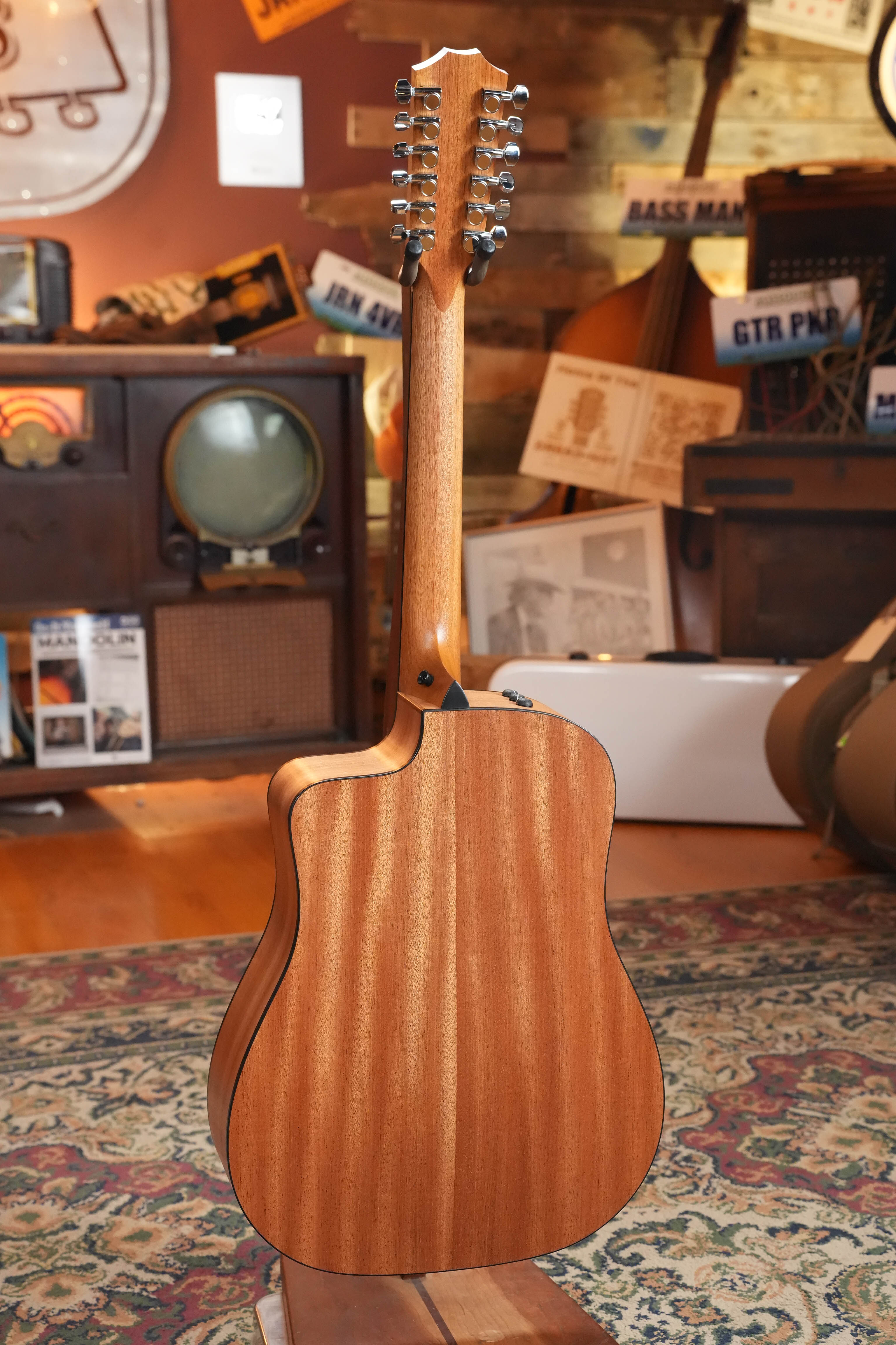 Taylor 150ce Dreadnought 12-String Acoustic-Electric #6540