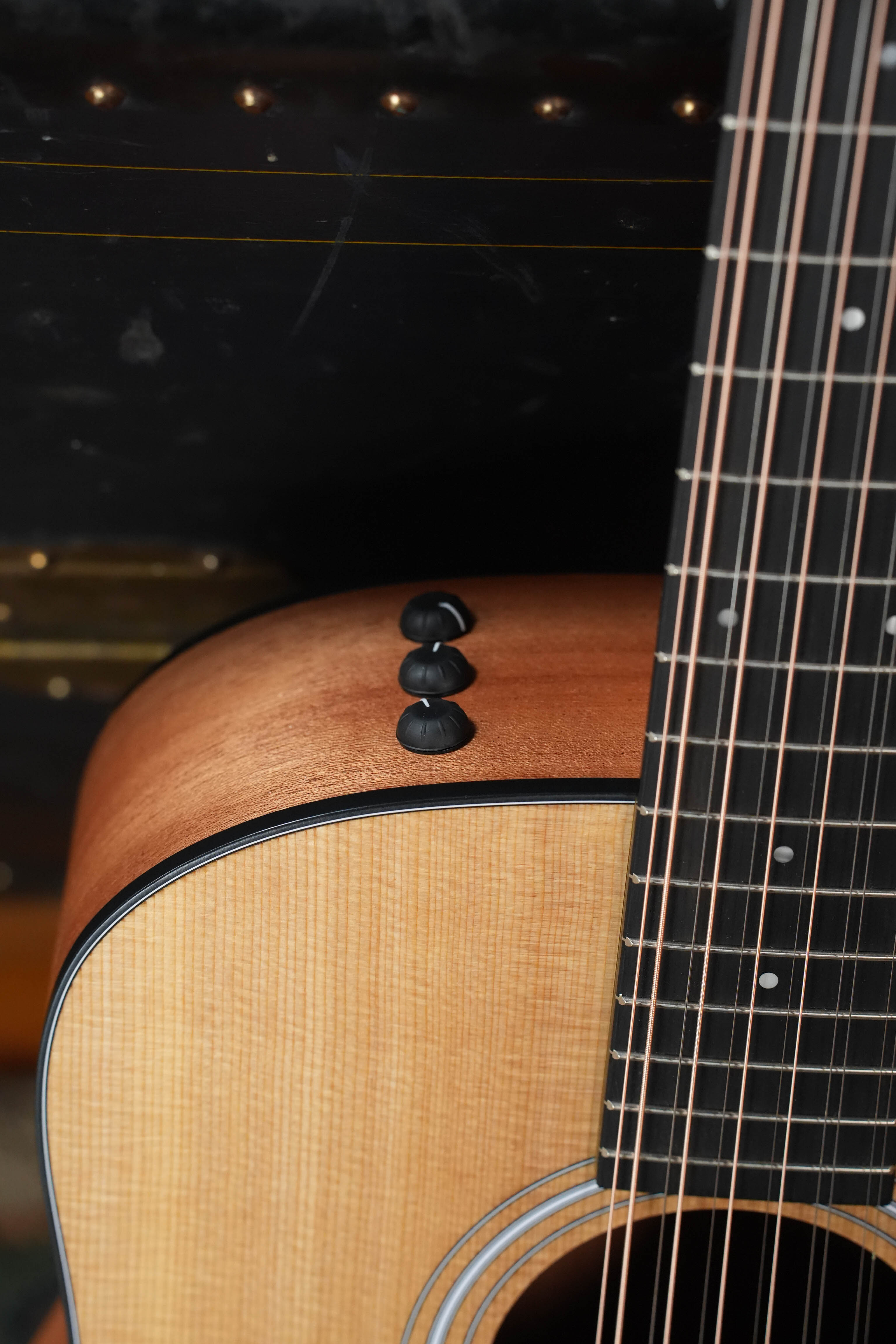 Taylor 150ce Dreadnought 12-String Acoustic-Electric #6540