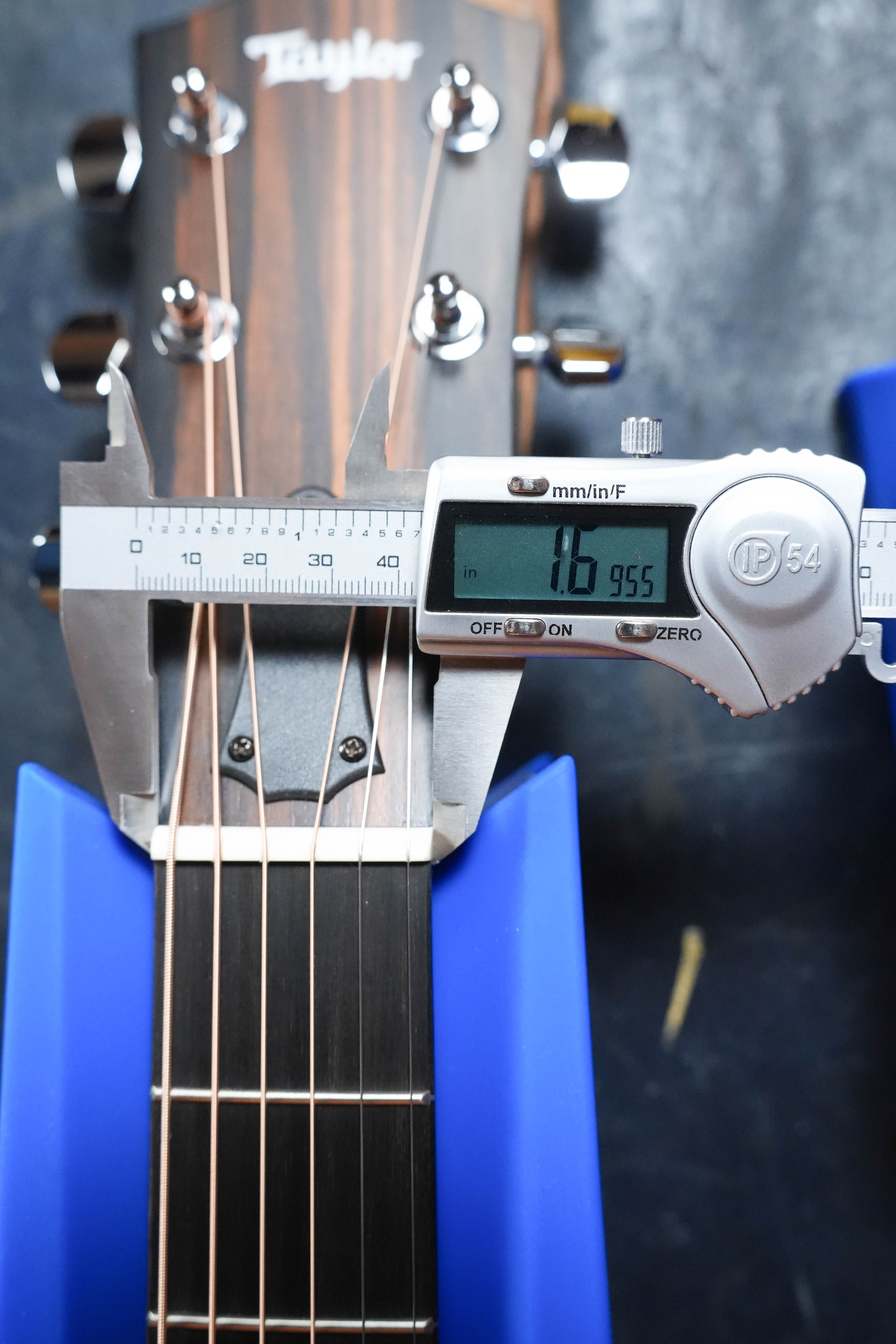 Taylor 214ce Grand Auditorium Acoustic-Electric #6270