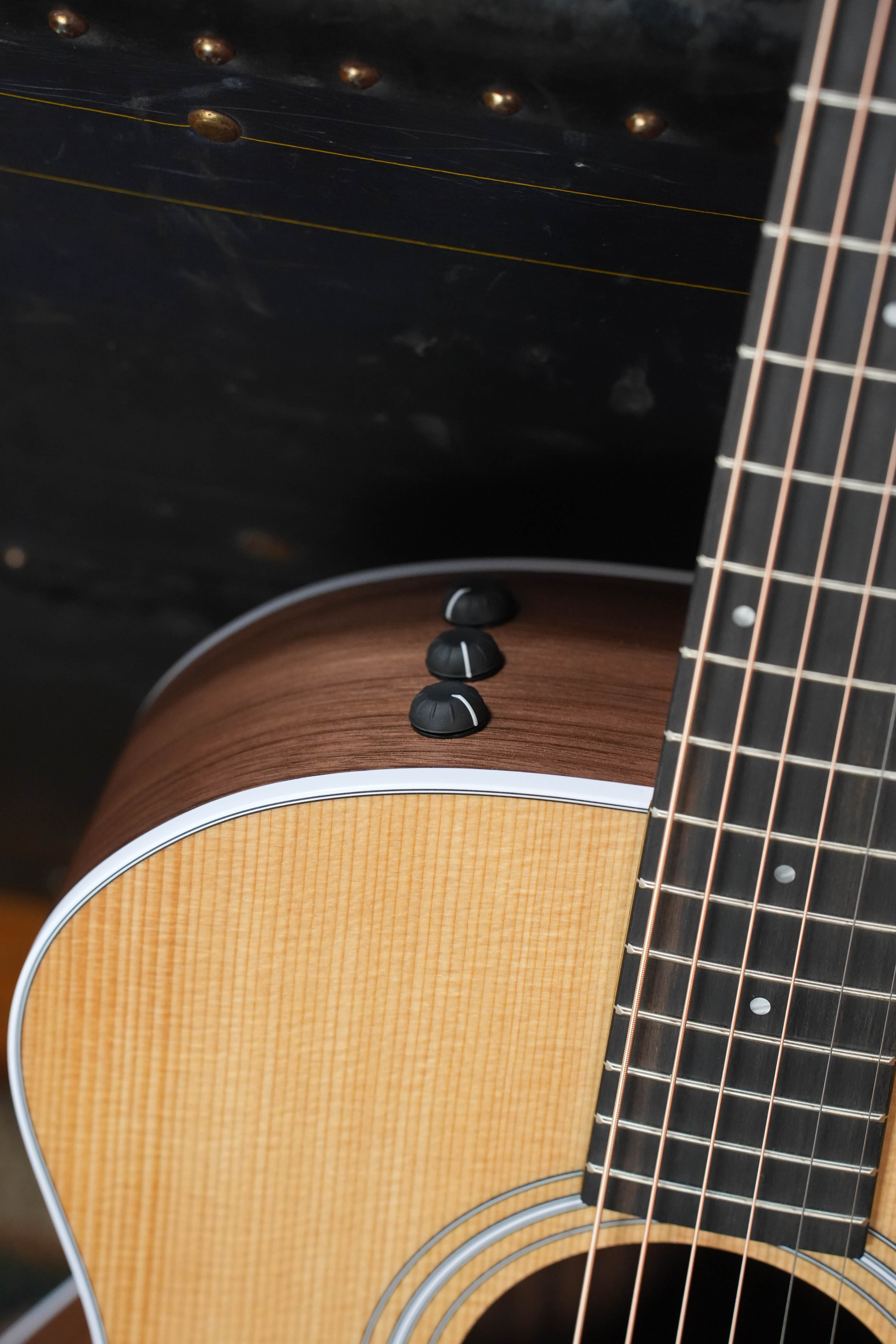 Taylor 214ce Grand Auditorium Acoustic-Electric #6270