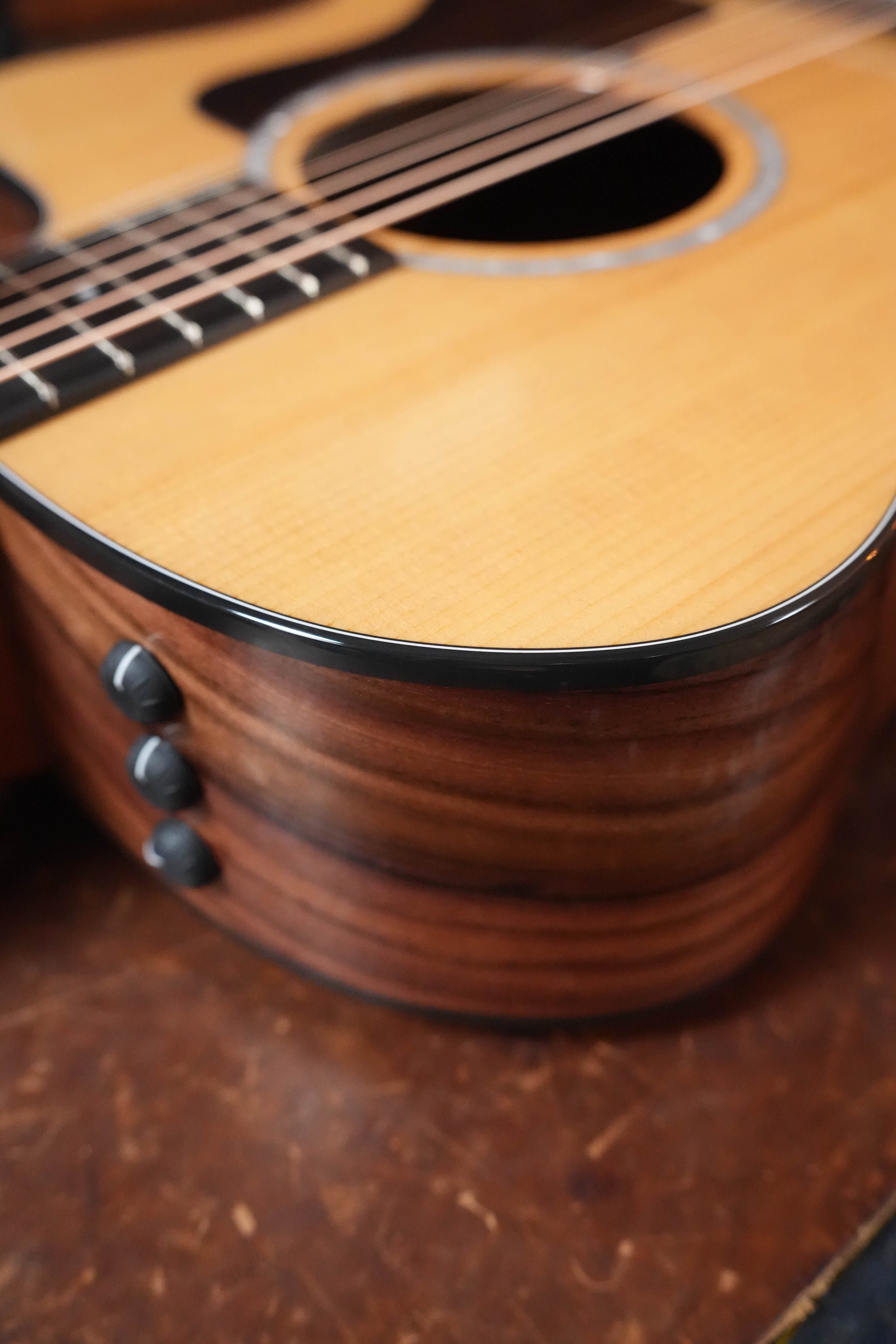 Taylor 214ce Plus Grand Auditorium Acoustic-Electric #6379