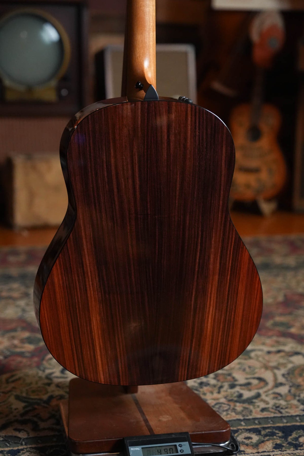 Taylor 217e-SB Plus Grand Pacific Sunburst Acoustic-Electric #6544