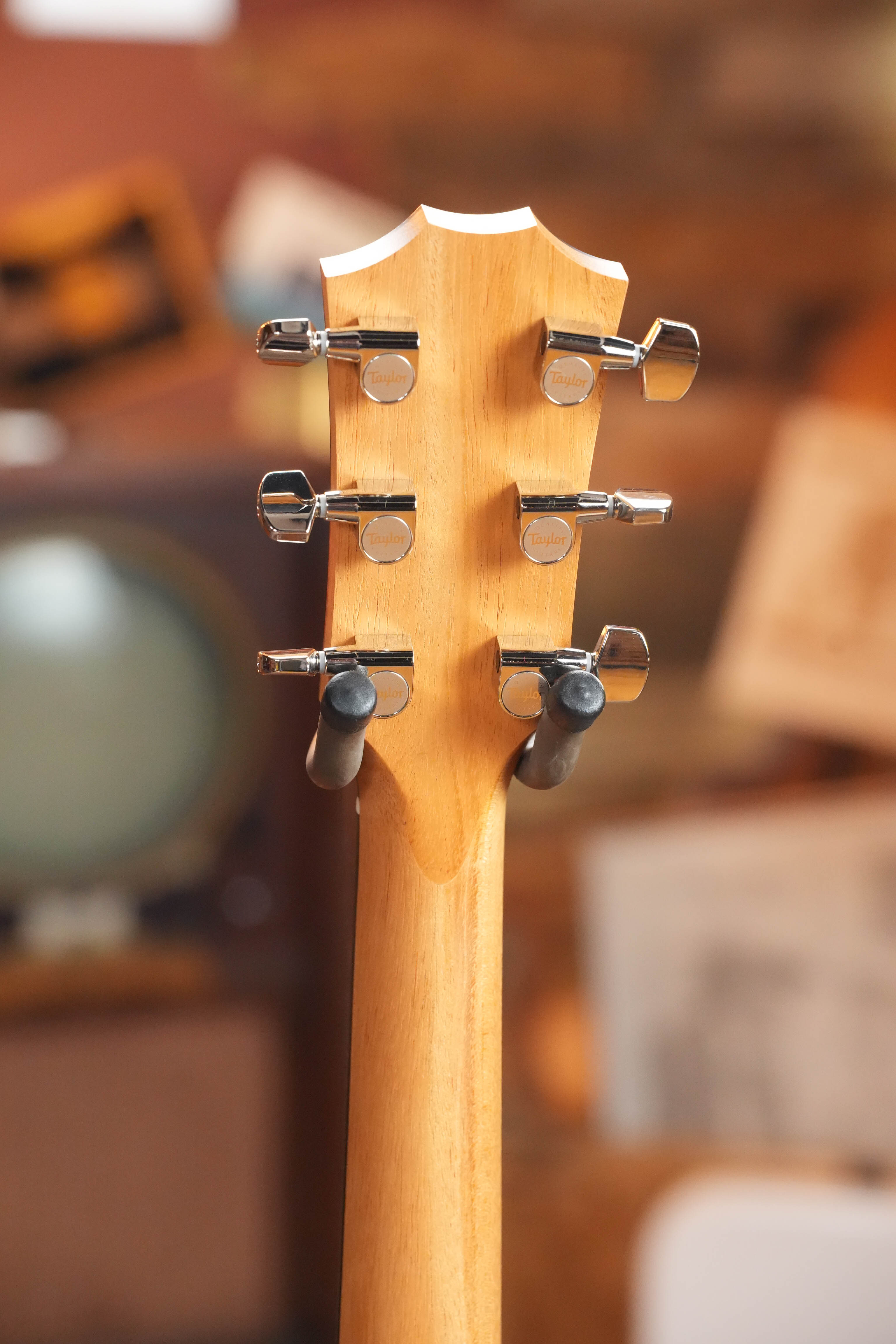 Taylor 217e Plus Grand Pacific Sunburst Acoustic-Electric #6449
