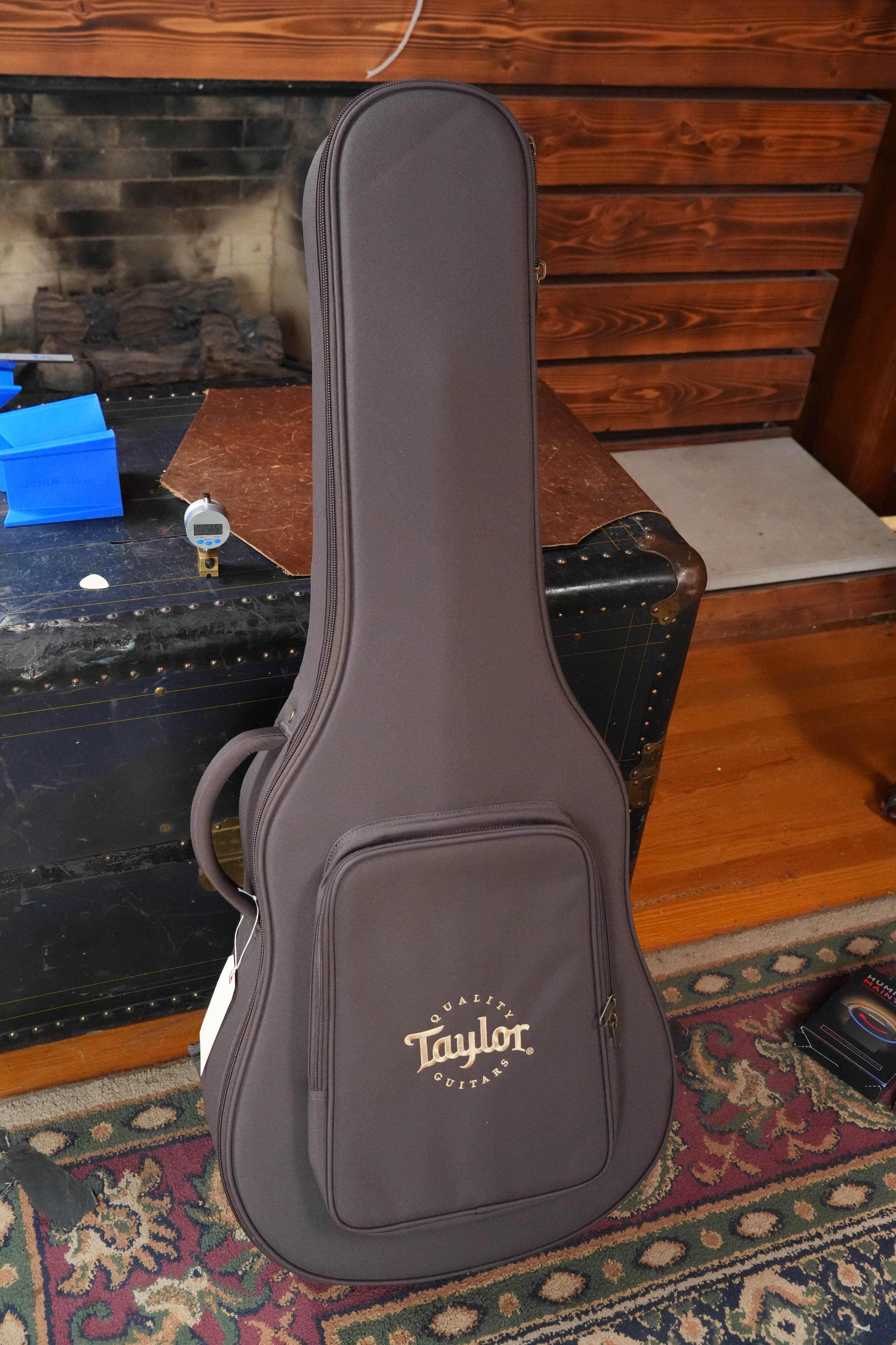 Taylor 217e Plus Grand Pacific Sunburst Acoustic-Electric #6449