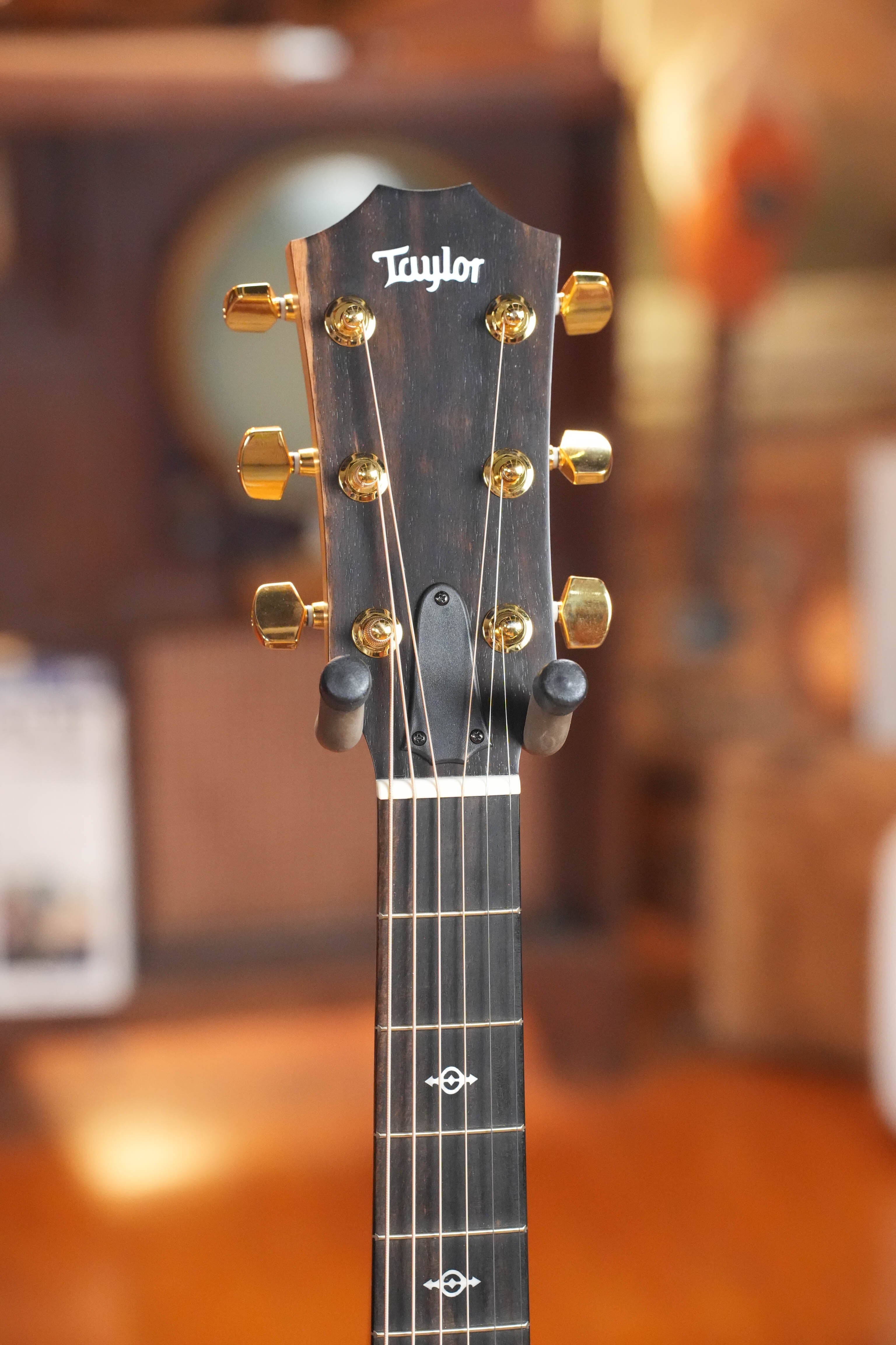 Taylor 224ce-K DLX Grand Auditorium Acoustic-Electric #6347