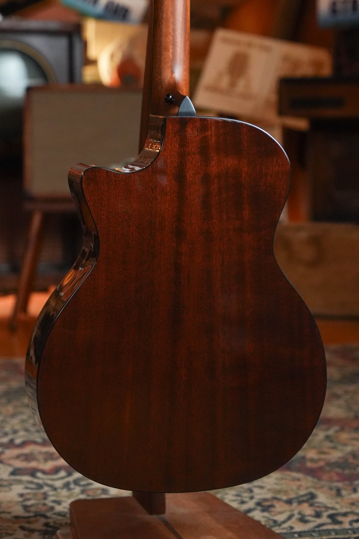 Taylor 314ce Grand Auditorium Acoustic-Electric #6068