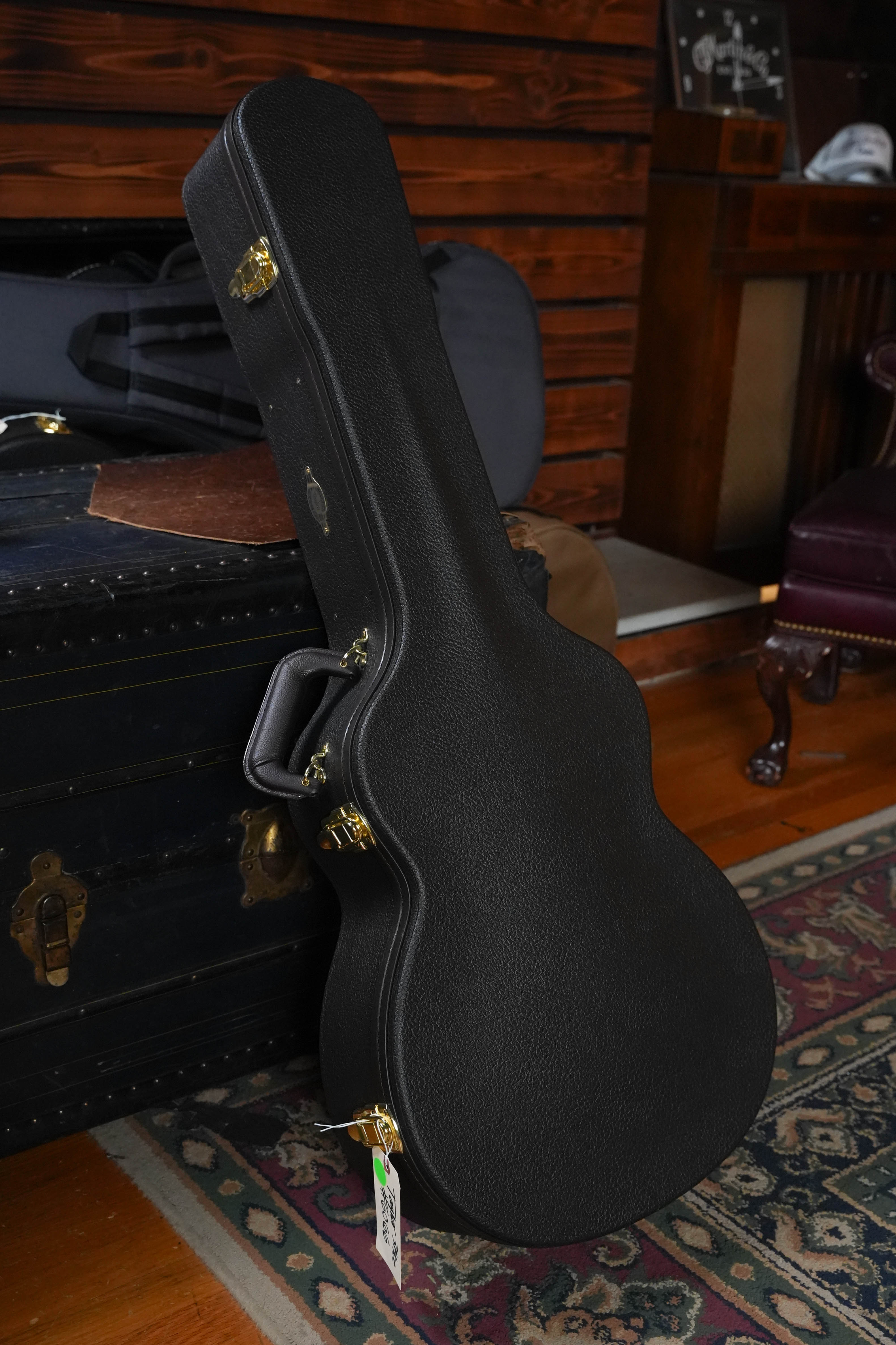 Taylor 314ce Grand Auditorium Acoustic-Electric #6068