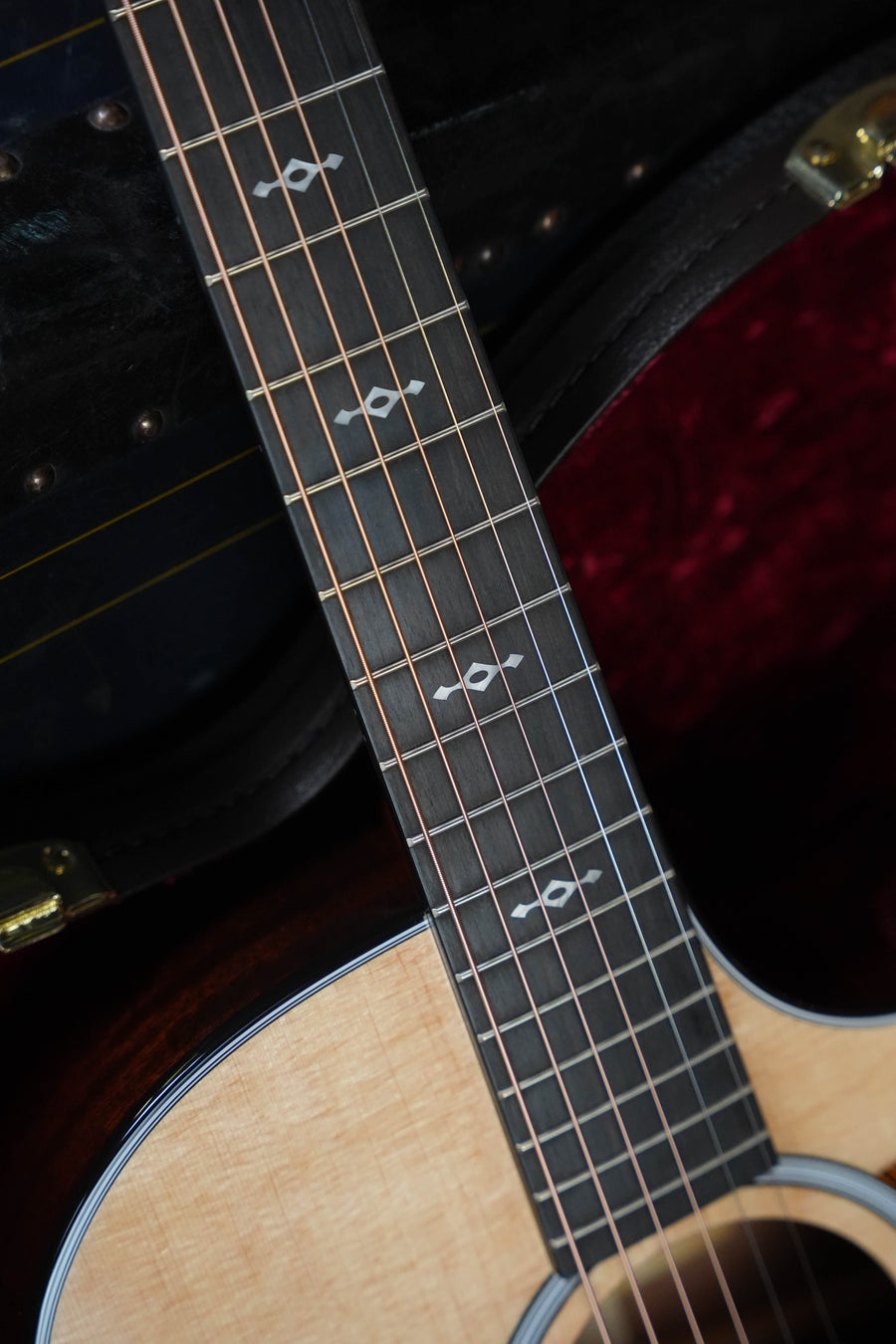 Taylor 314ce Grand Auditorium Acoustic-Electric #6068
