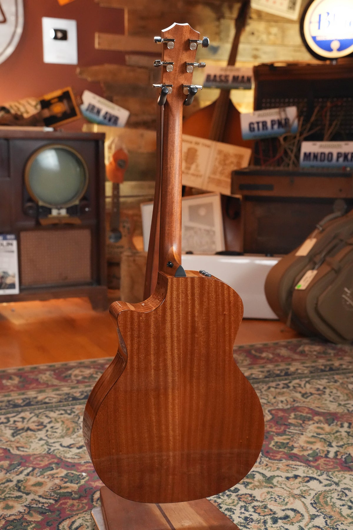 Taylor 314ce Studio Grand Auditorium Acoustic-Electric #6277