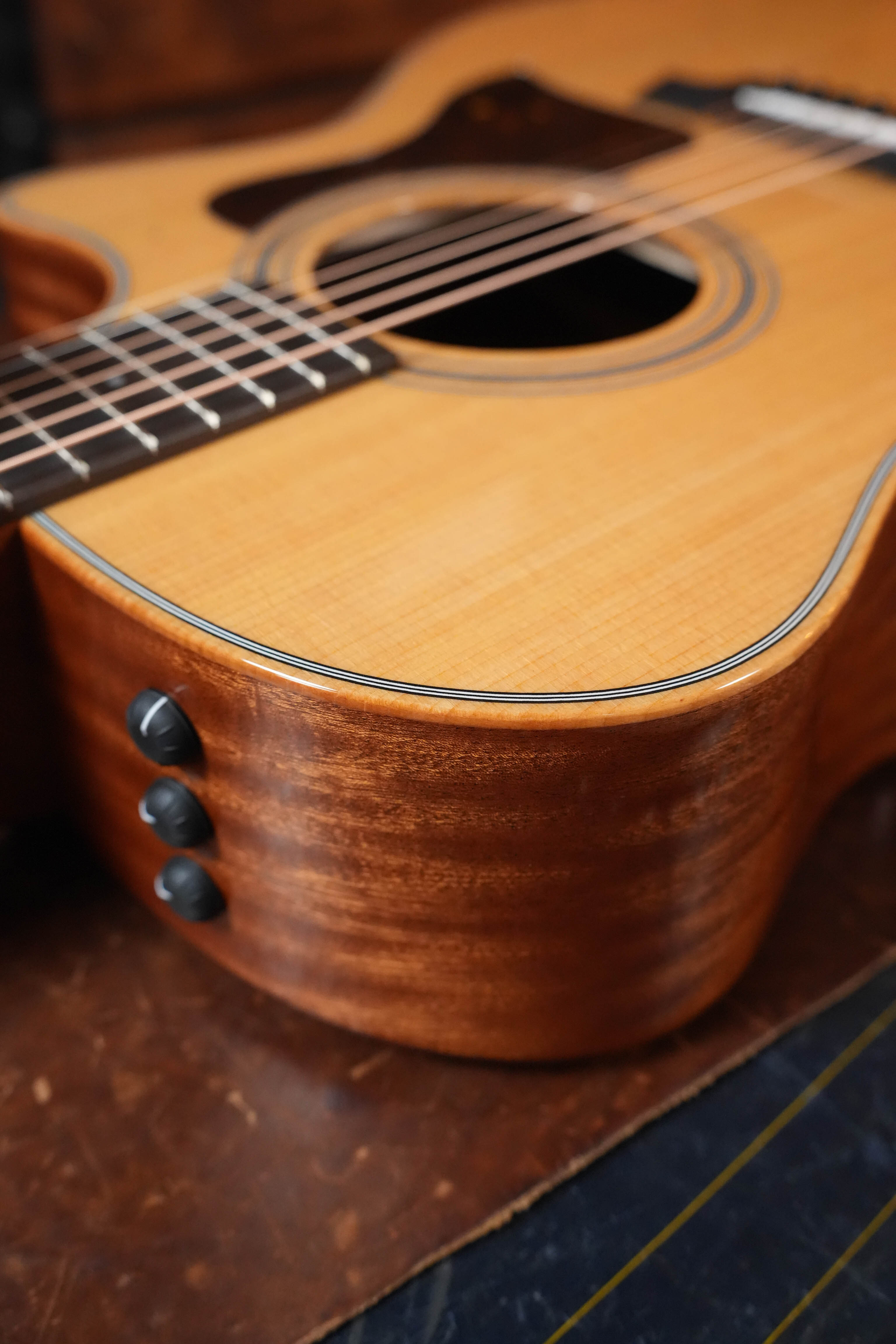Taylor 314ce Studio Grand Auditorium Acoustic-Electric #6277