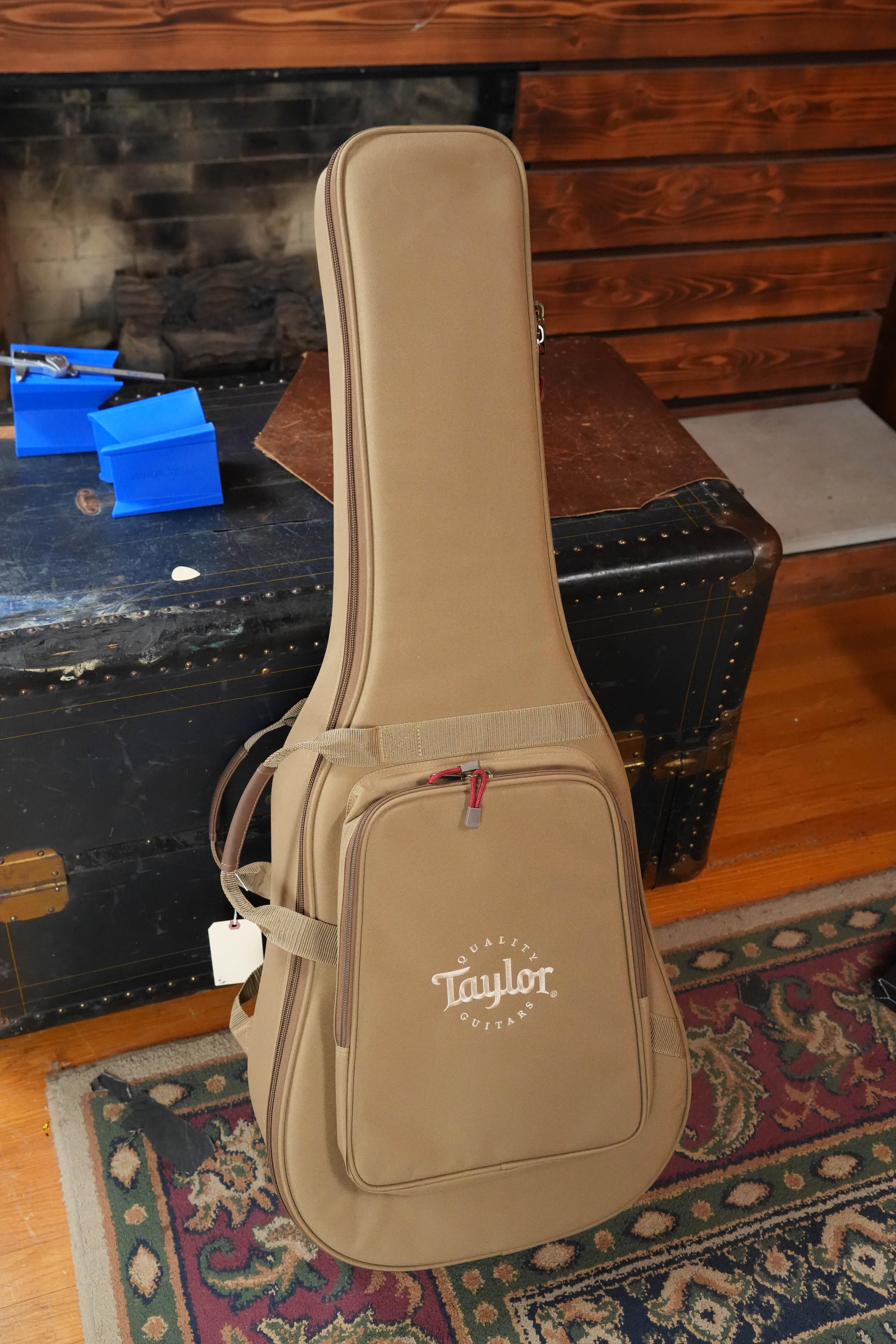 Taylor 314ce Studio Grand Auditorium Acoustic-Electric #6277