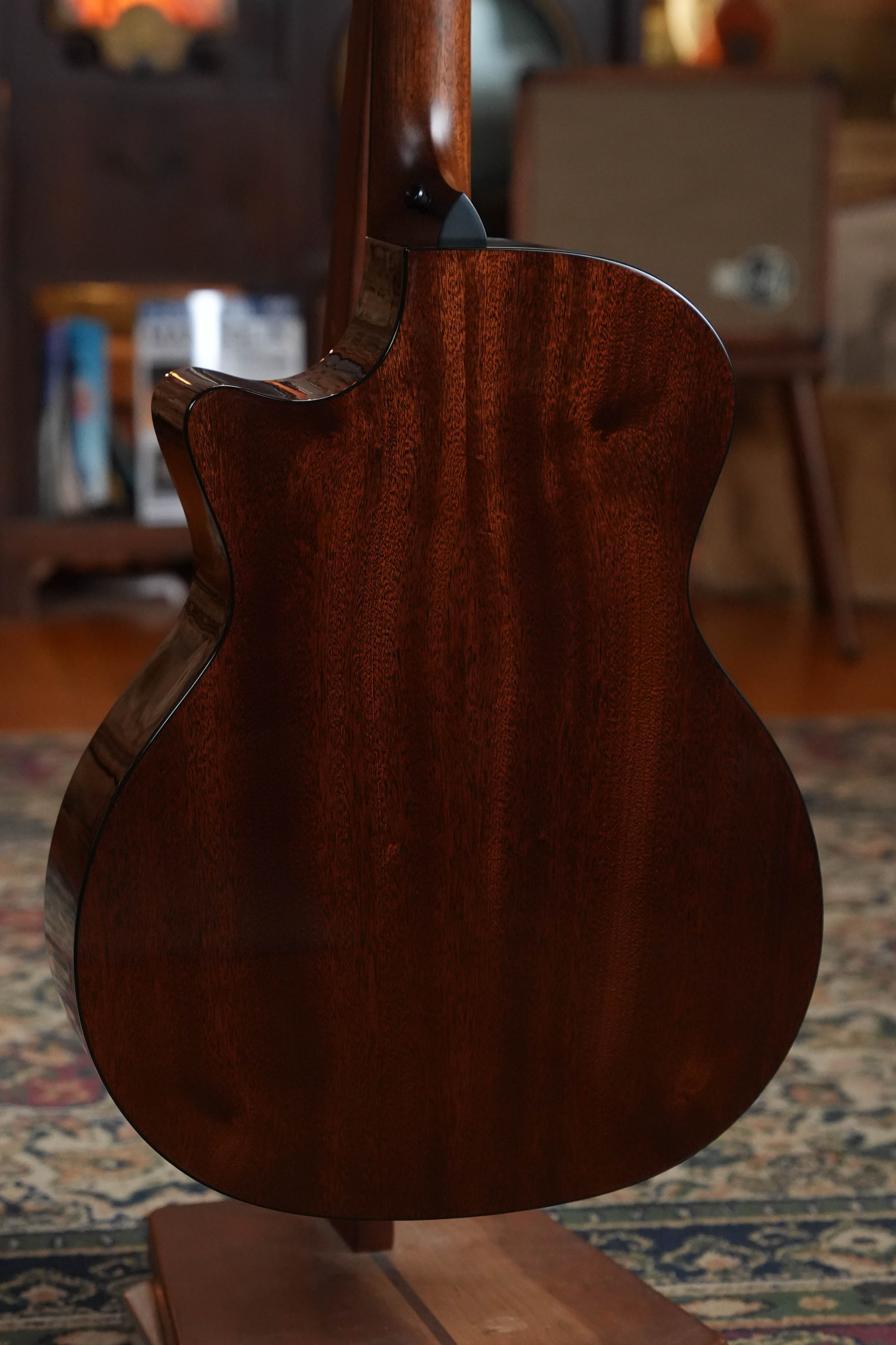 Taylor 324ce Grand Auditorium Acoustic-Electric #6061