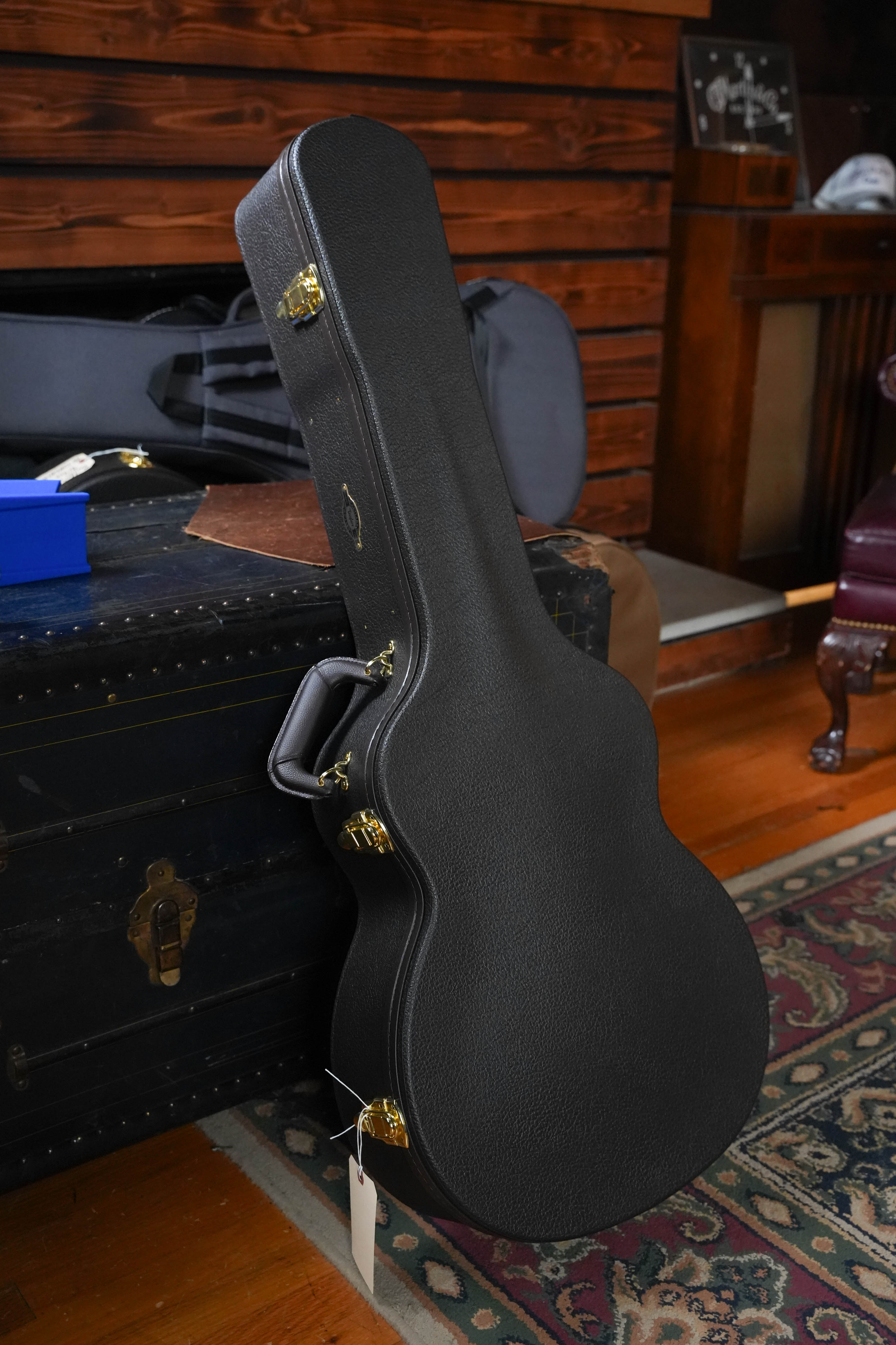 Taylor Builder's Edition 324ce Grand Auditorium Acoustic-Electric #6047
