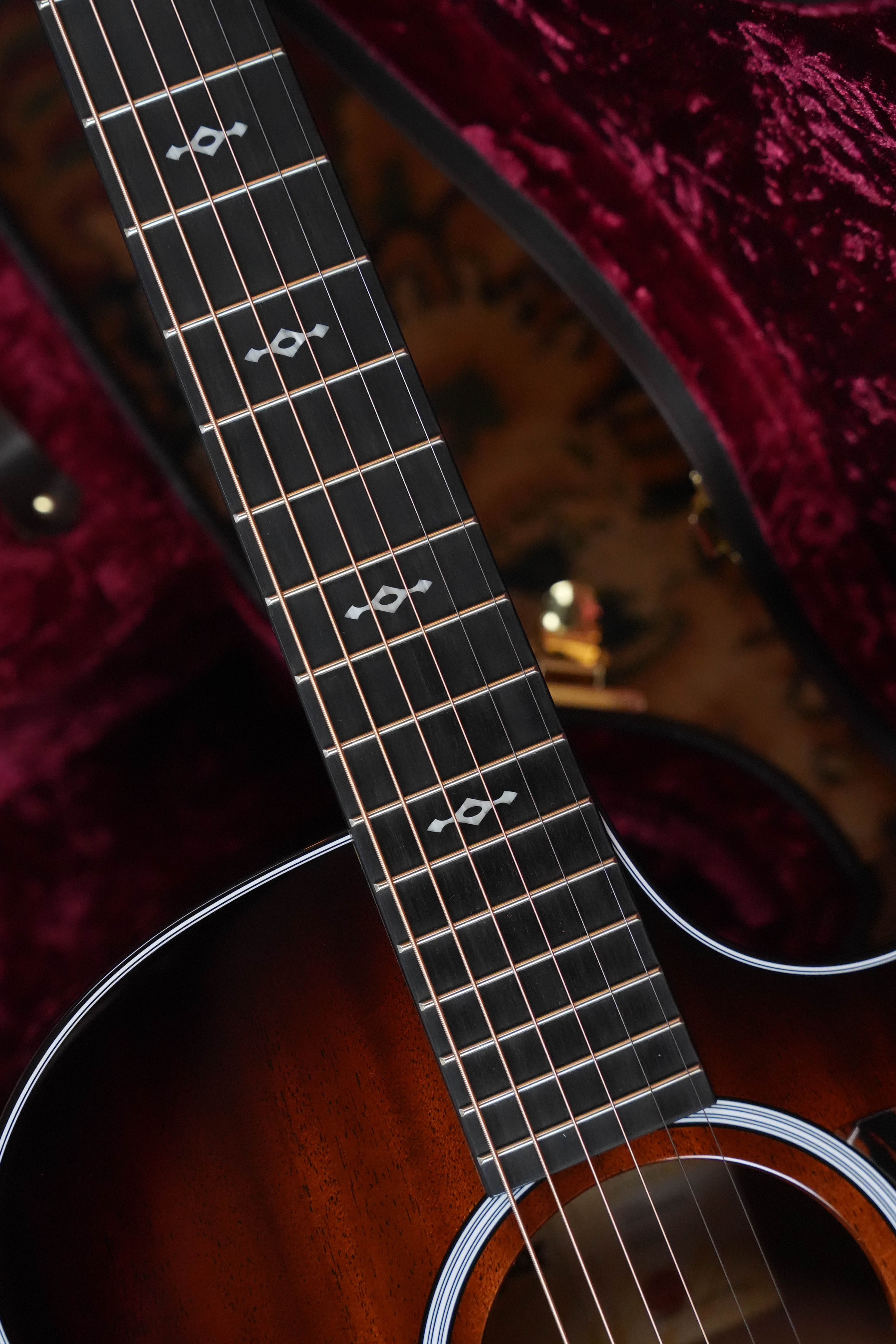 Taylor 324ce Grand Auditorium Acoustic-Electric #6061