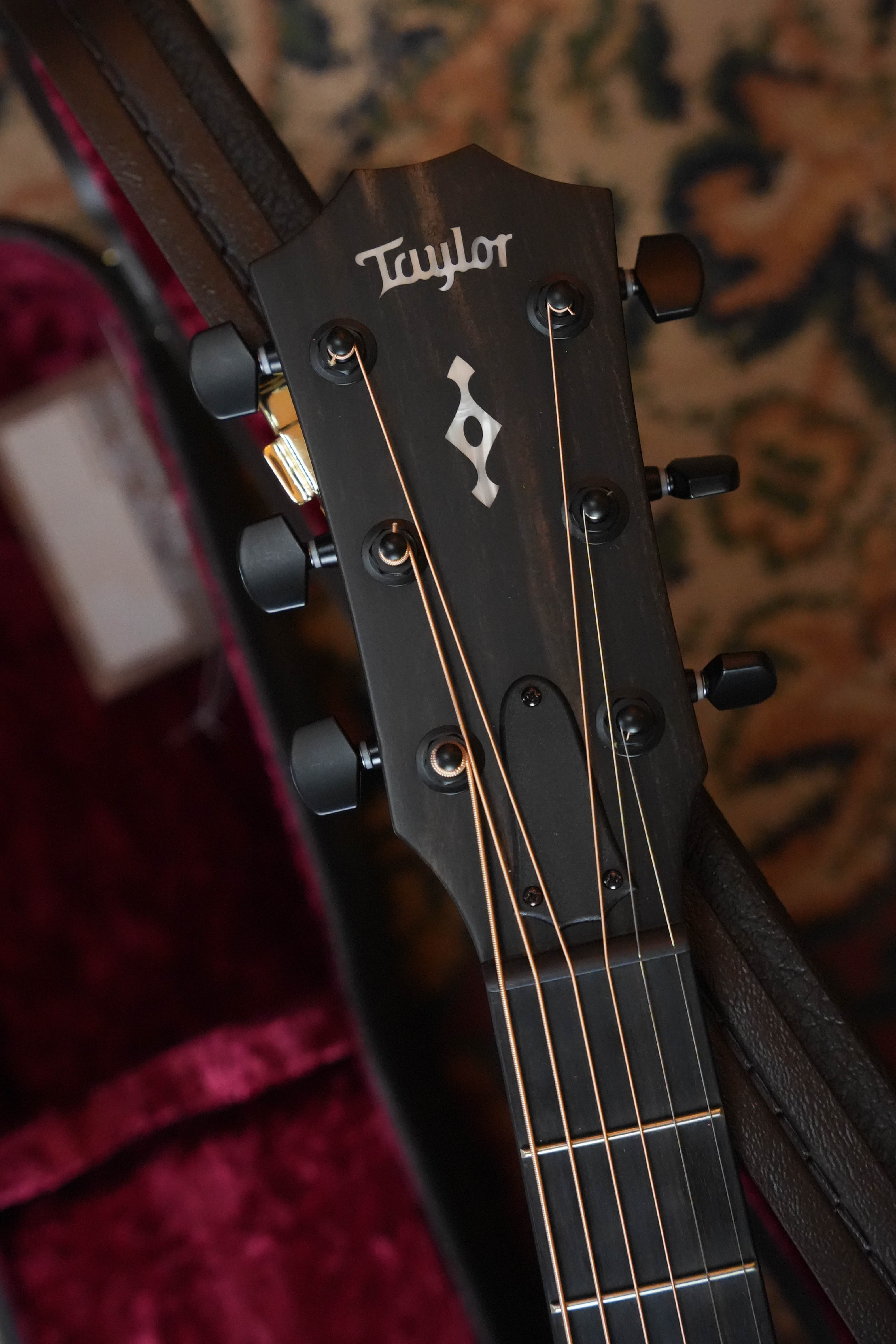 Taylor 324ce Grand Auditorium Acoustic-Electric #6061