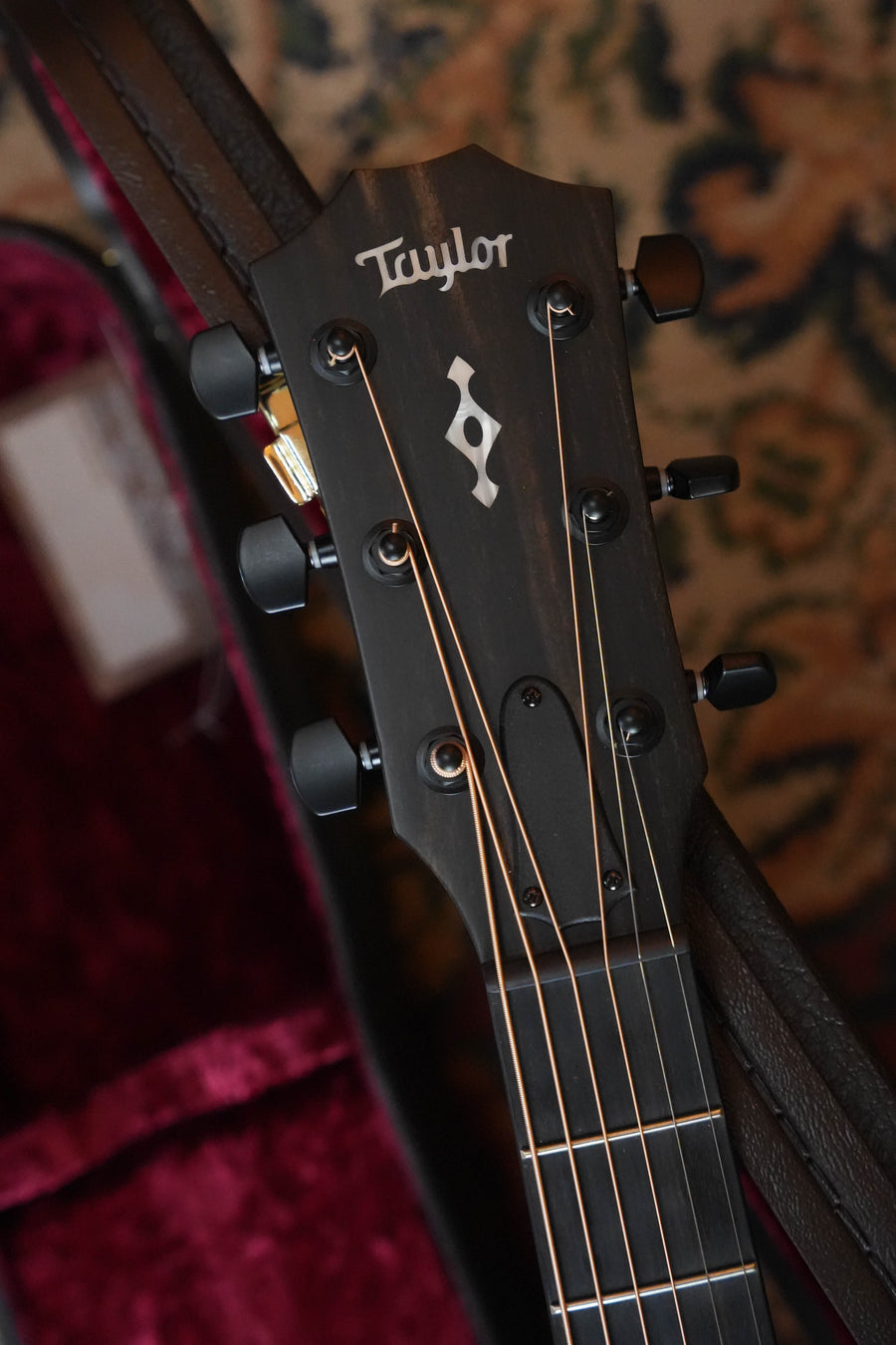 Taylor 324ce Grand Auditorium Acoustic-Electric #6061