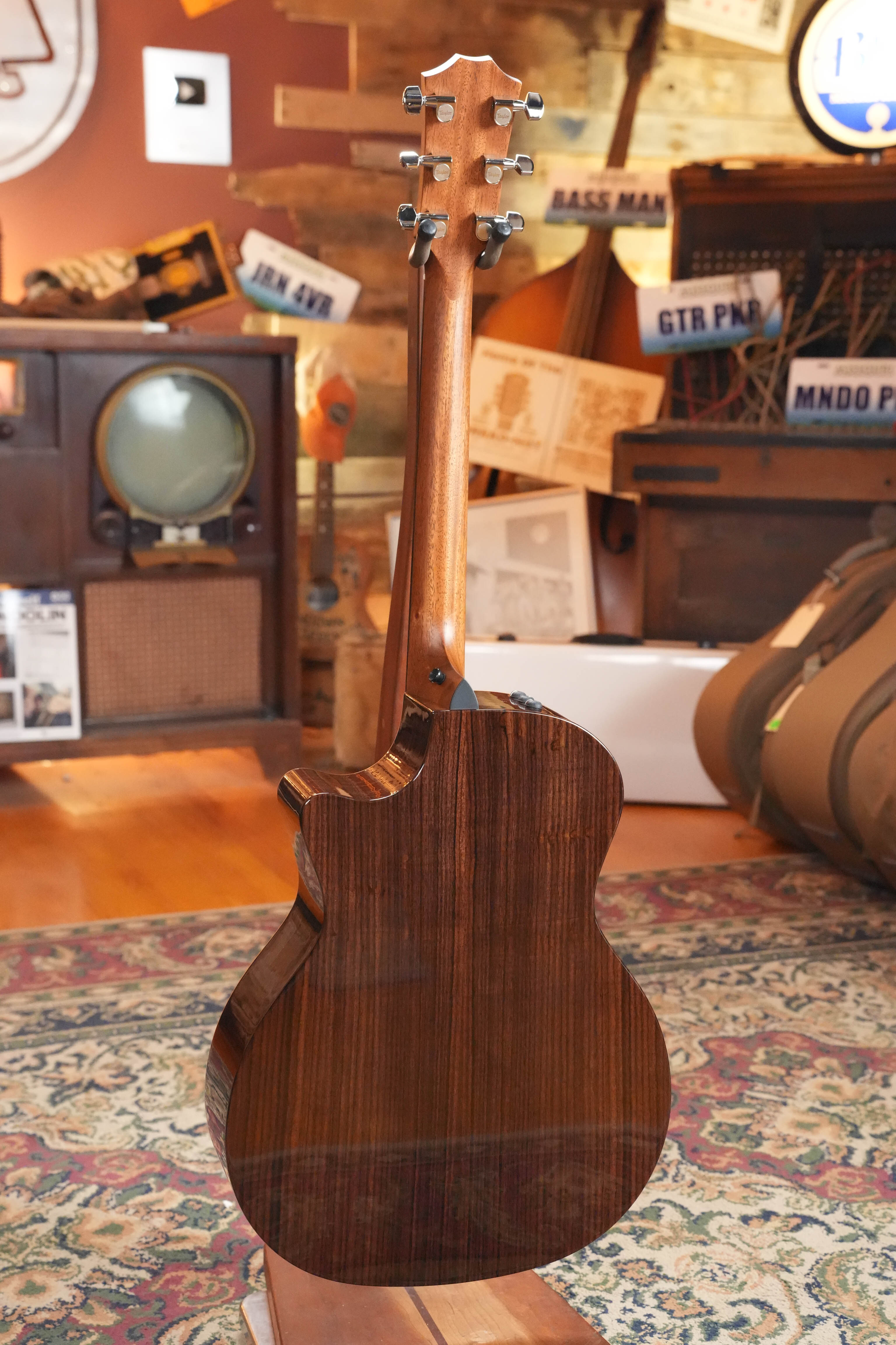 Taylor 414ce Studio Grand Auditorium Acoustic-Electric #6164