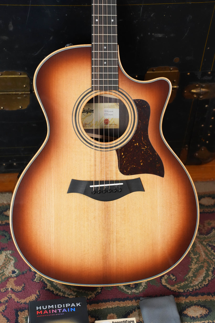 Taylor 414ce Studio Grand Auditorium Acoustic-Electric #6164
