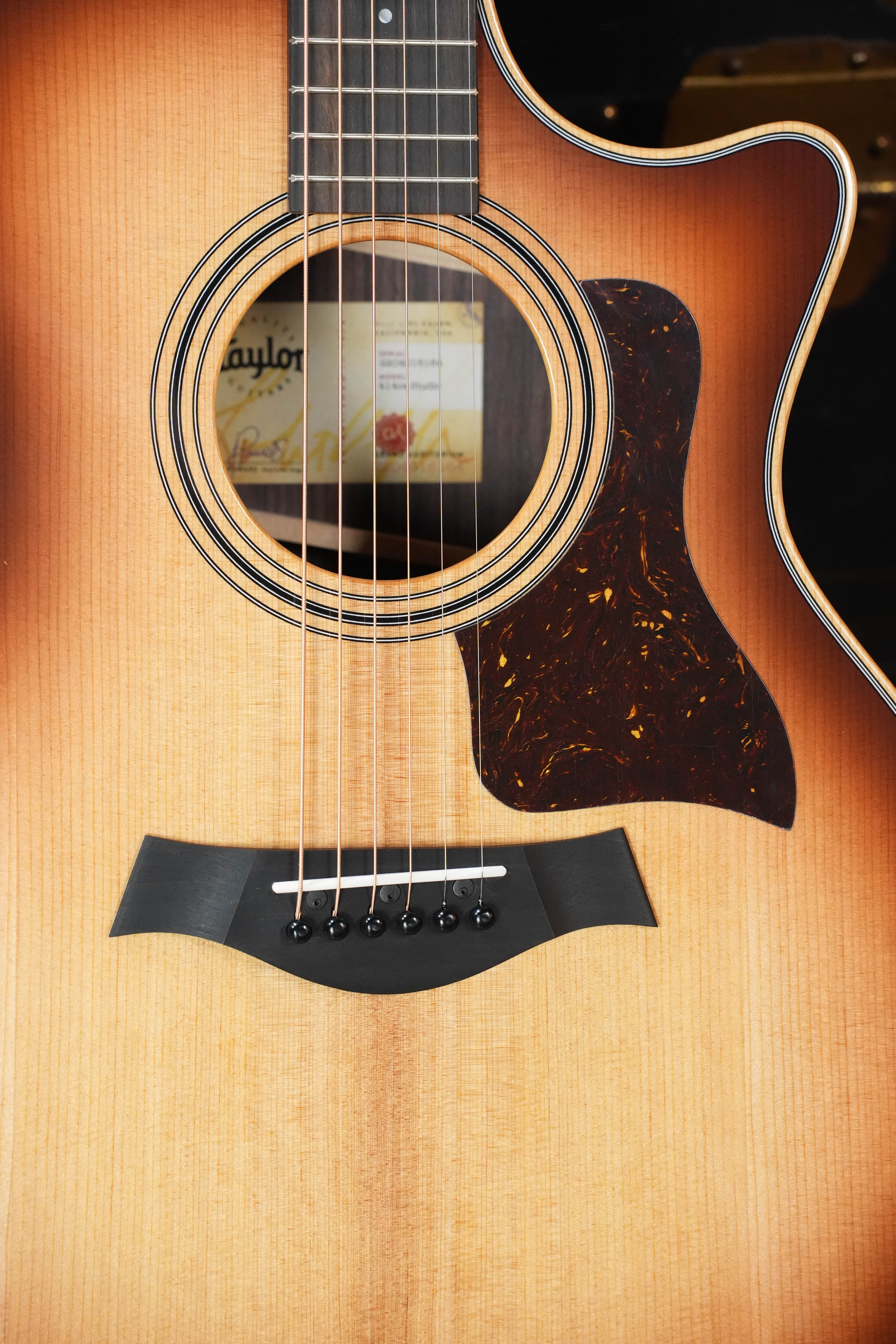 Taylor 414ce Studio Grand Auditorium Acoustic-Electric #6164