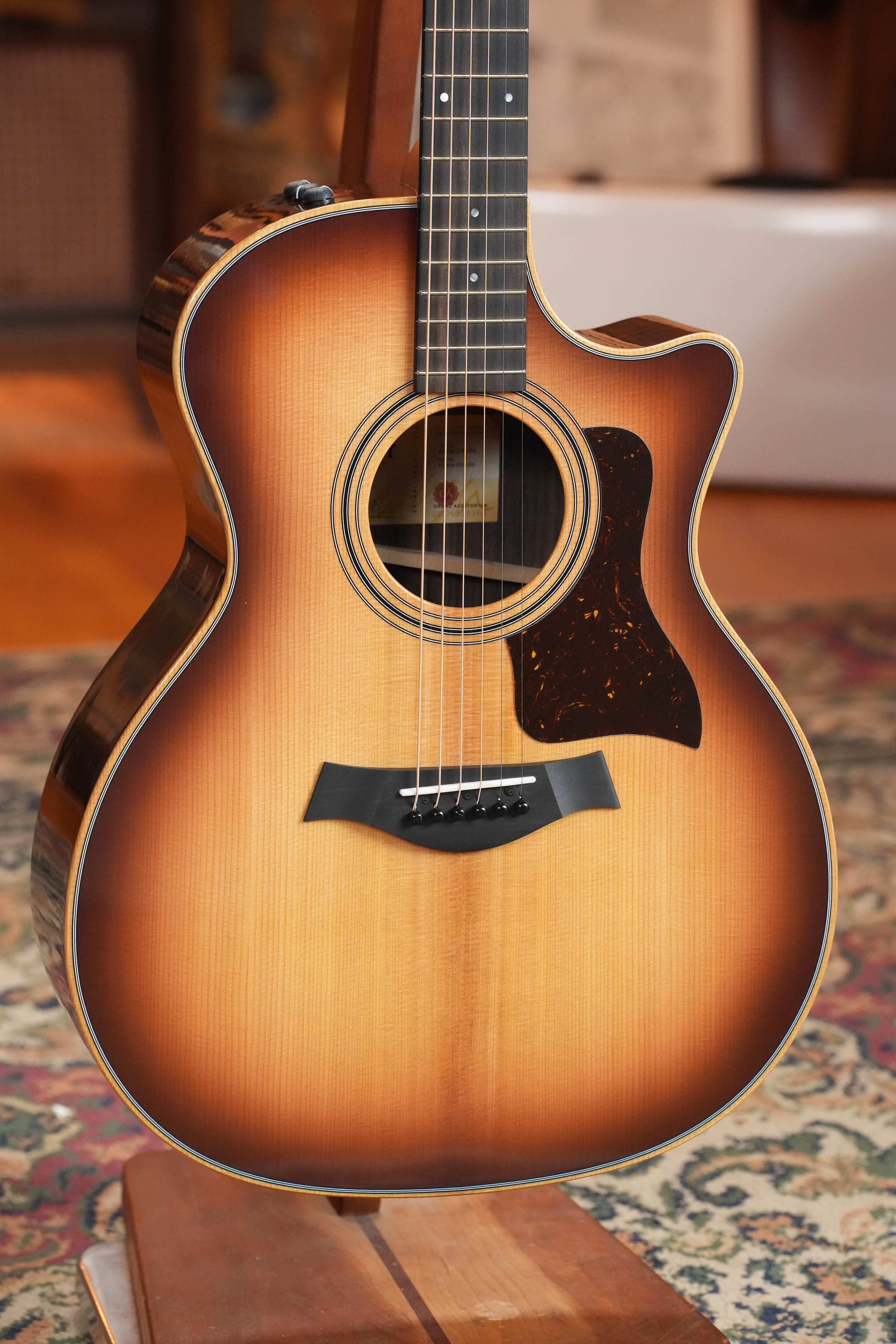 Taylor 414ce Studio Grand Auditorium Acoustic-Electric #6164