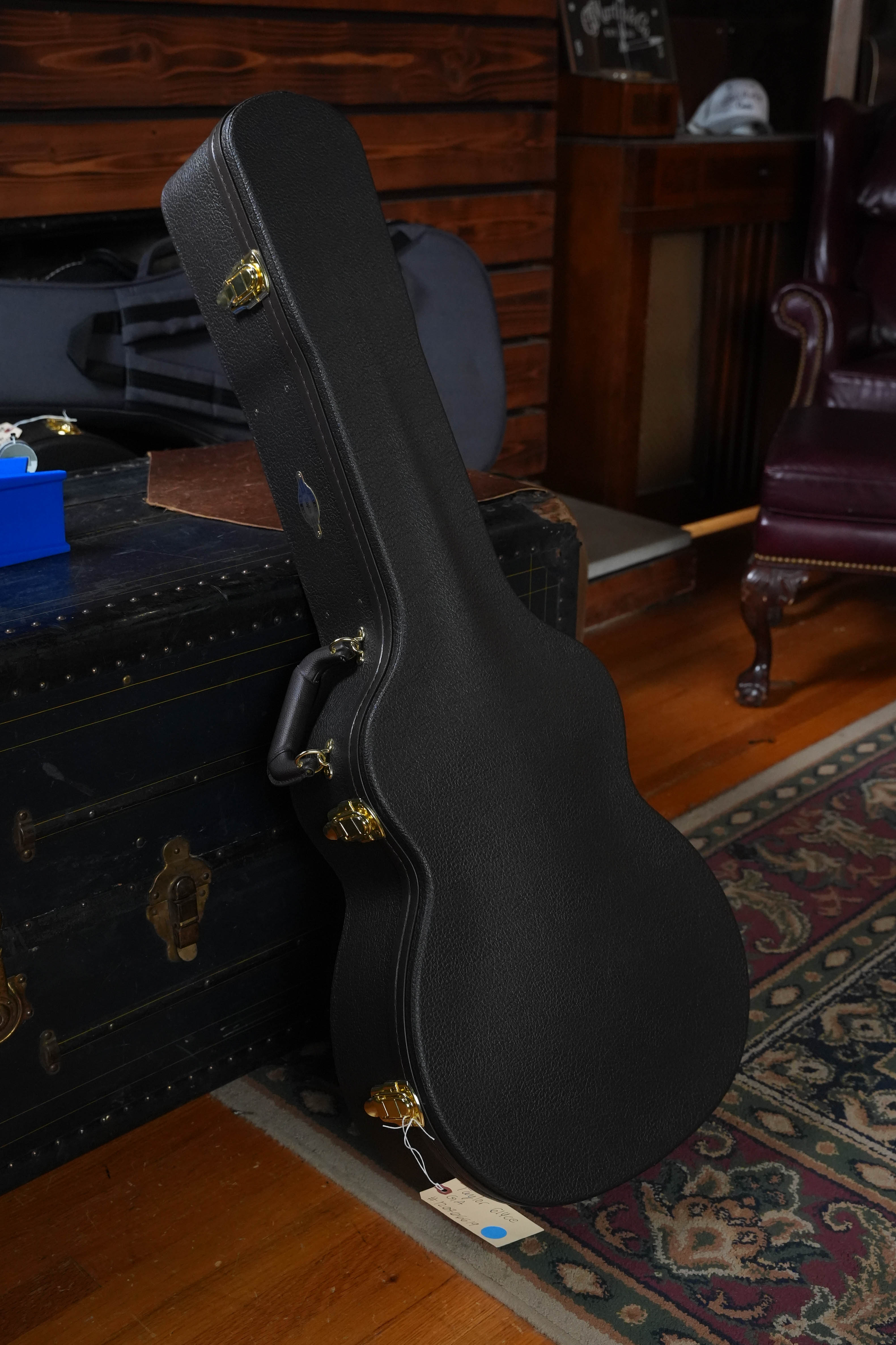 Taylor 614ce Grand Auditorium Acoustic-Electric #6019