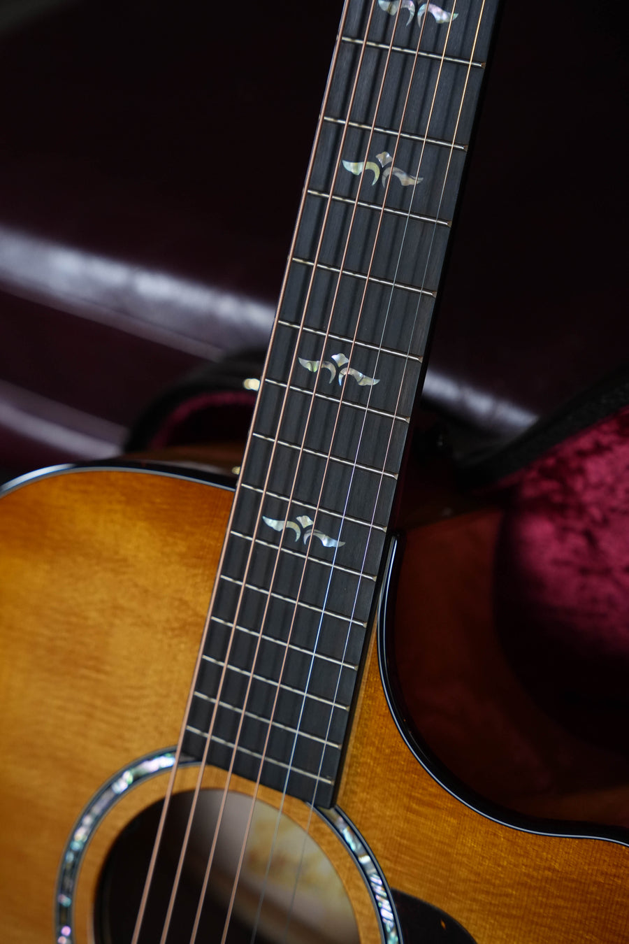 Taylor 614ce Grand Auditorium Acoustic-Electric #6019