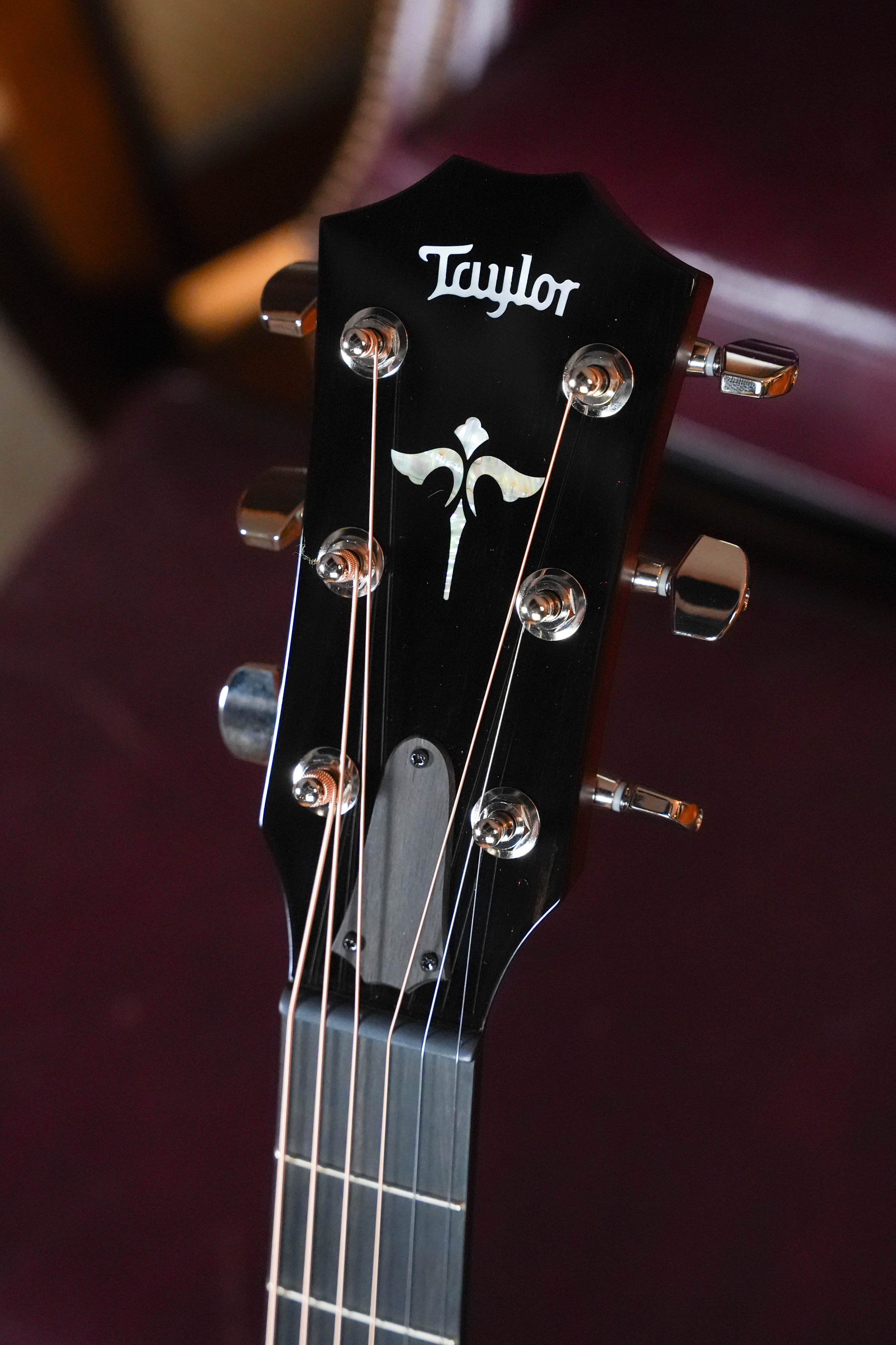 Taylor 614ce Grand Auditorium Acoustic-Electric #6019