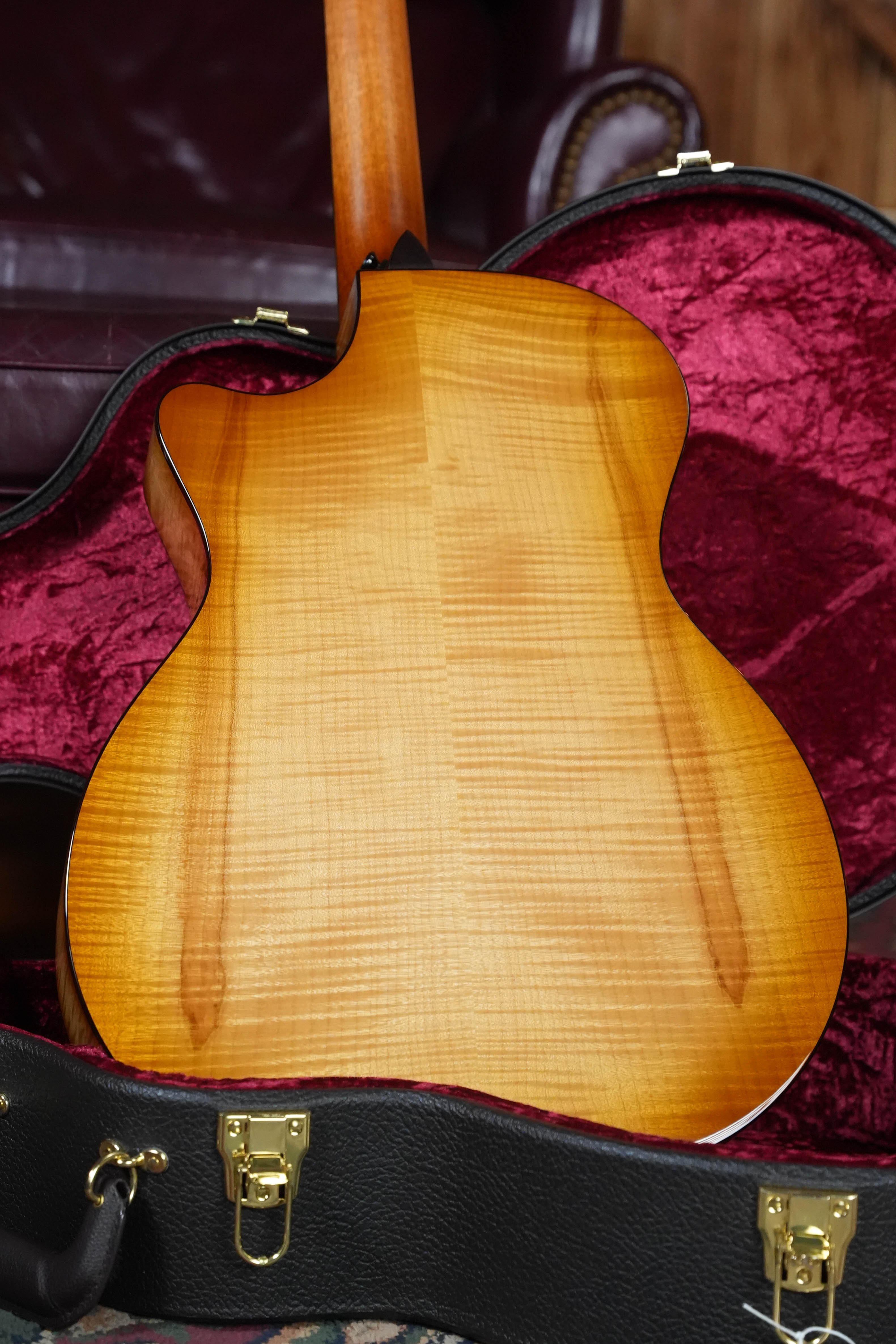 Taylor 614ce Grand Auditorium Acoustic-Electric #6019
