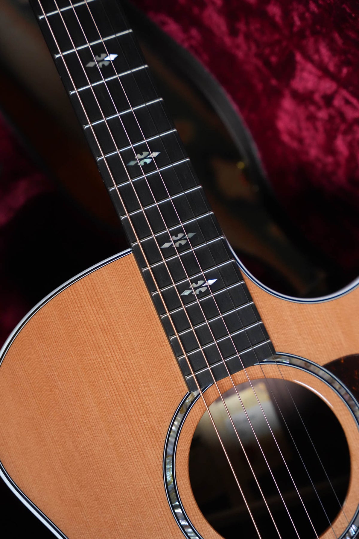 Taylor 714ce Grand Auditorium Acoustic-Electric #6037