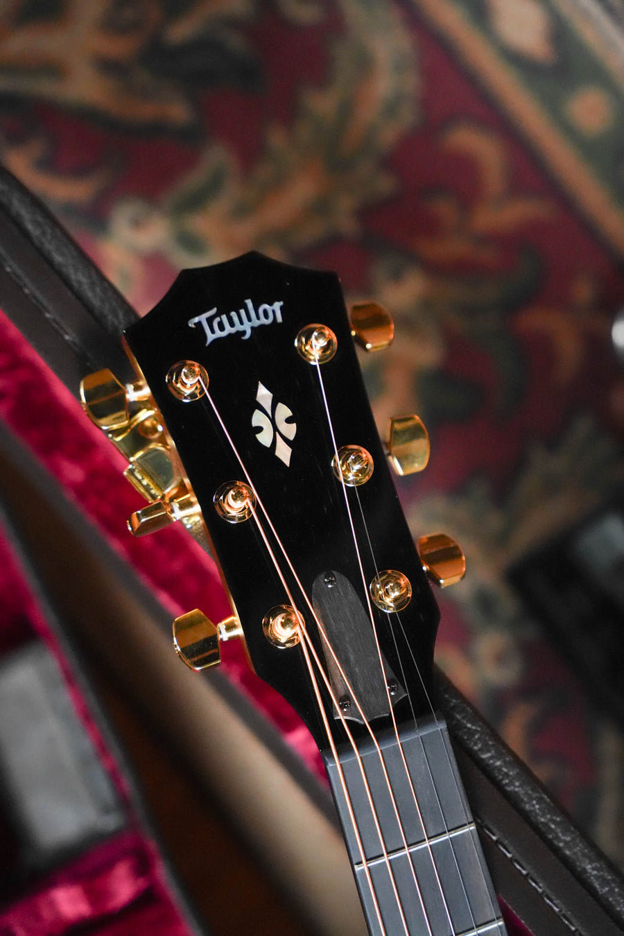 Taylor 714ce Grand Auditorium Acoustic-Electric #6037