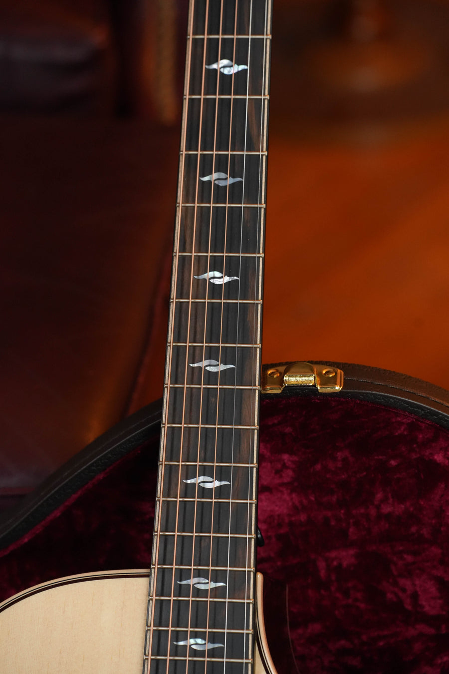 Taylor 812ce Grand Concert Acoustic-Electric #6088