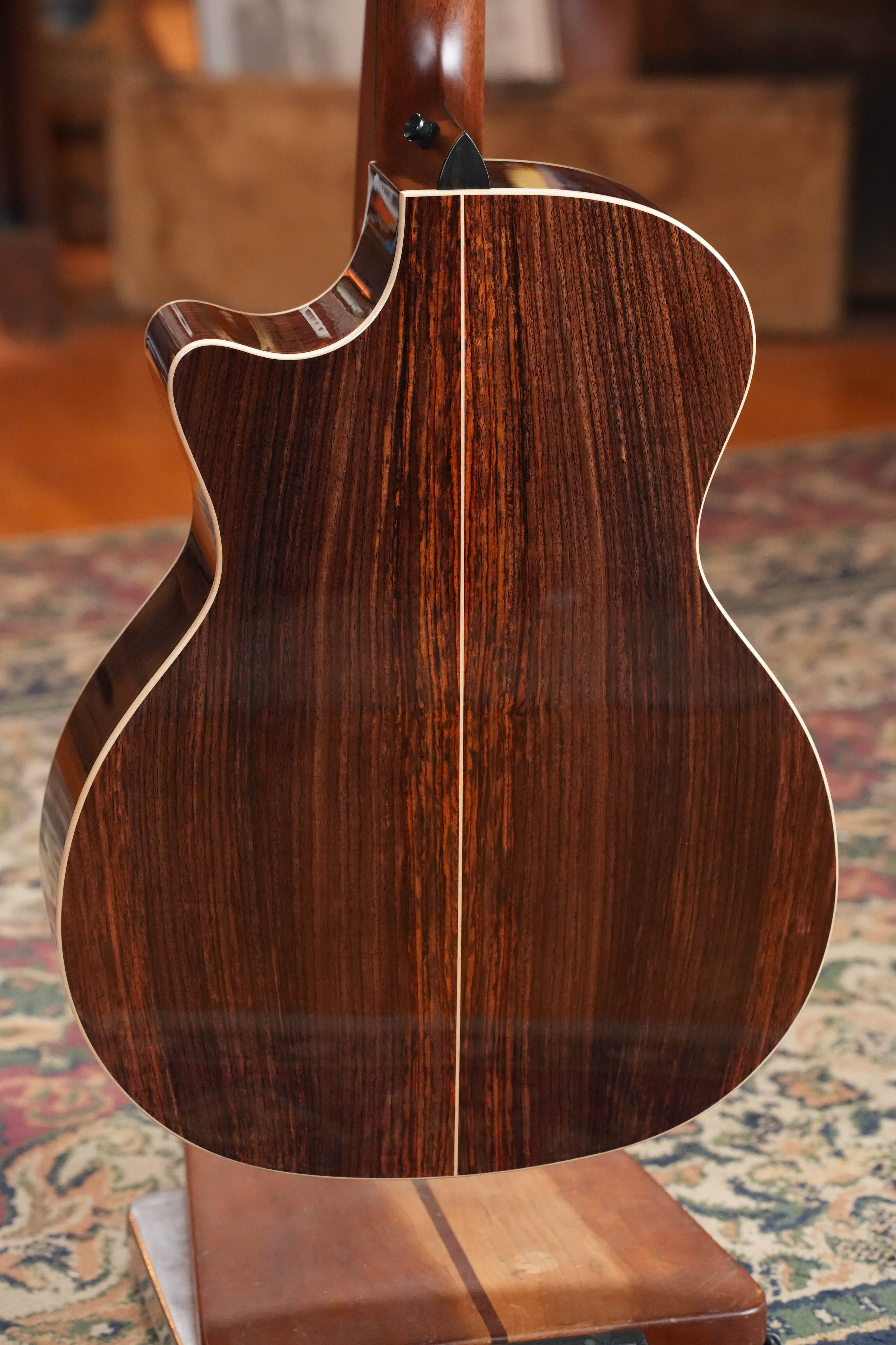 Taylor 814ce Grand Auditorium Acoustic-Electric #6050