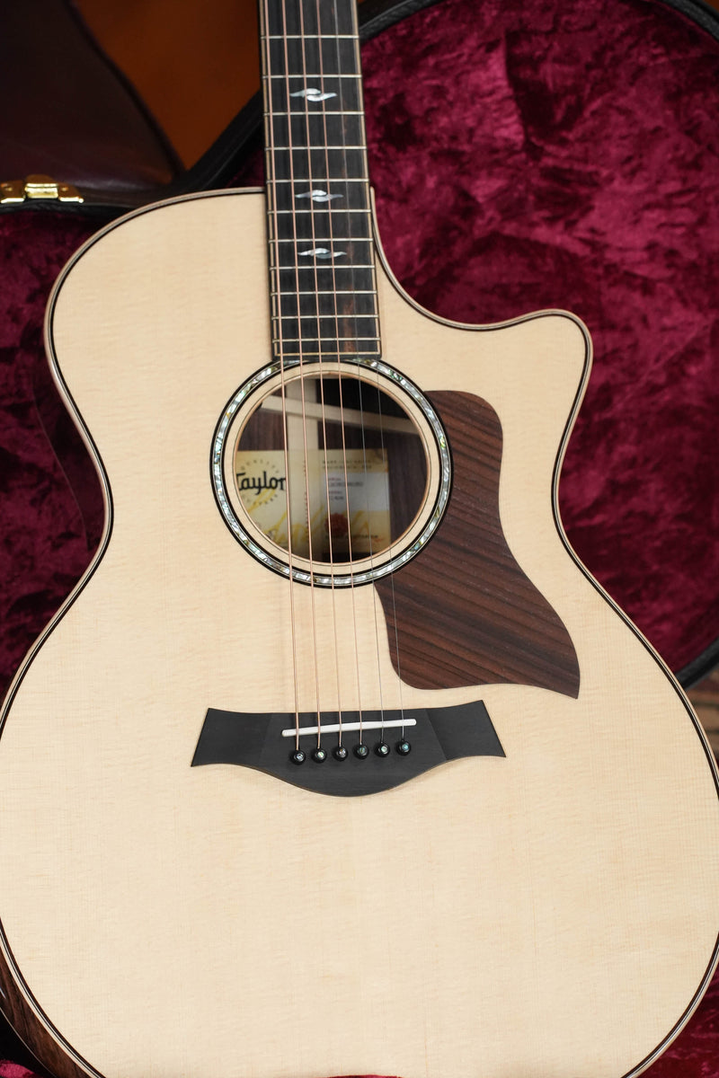 Taylor 814ce Grand Auditorium Acoustic-Electric #6050