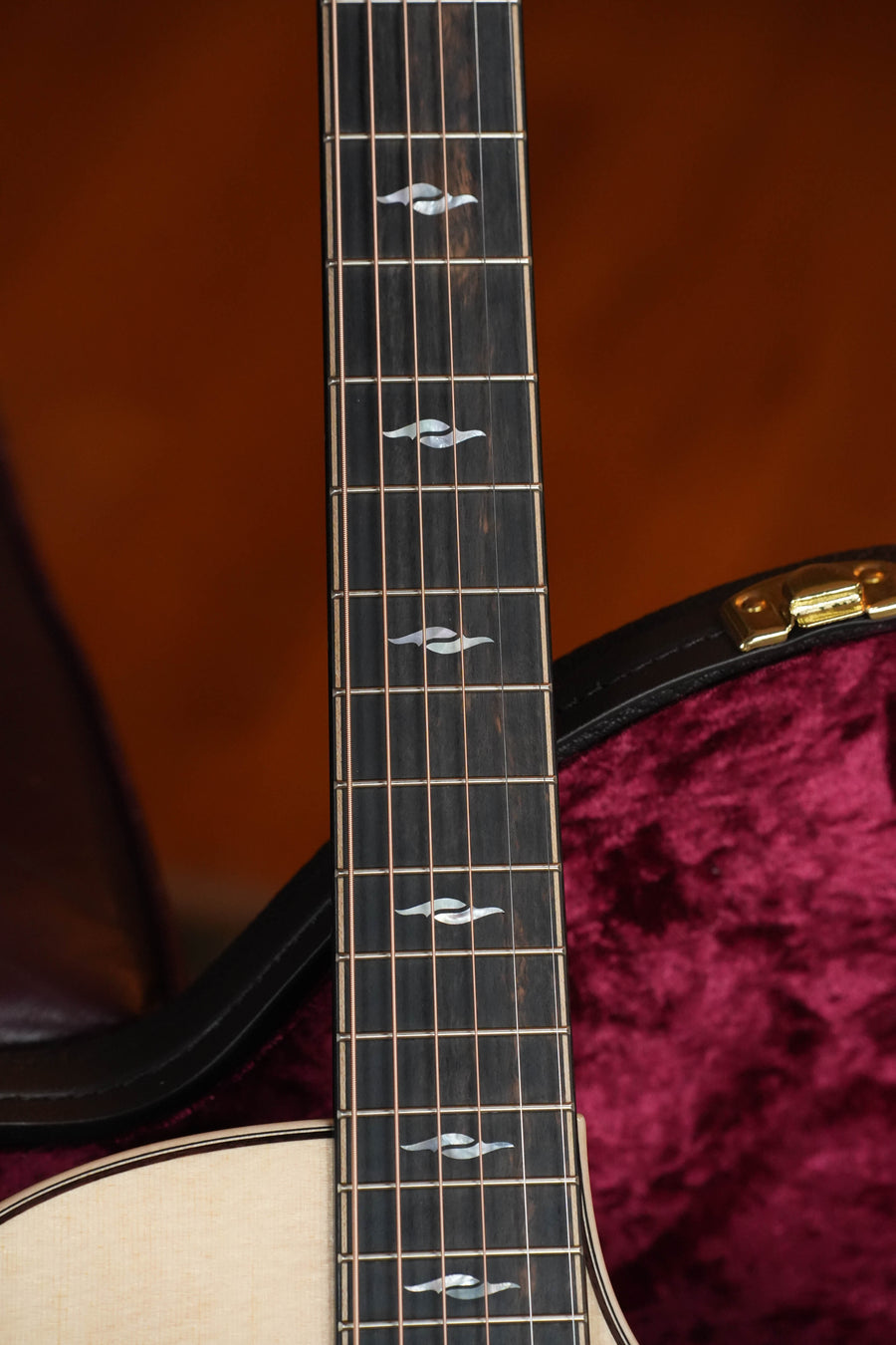 Taylor 814ce Grand Auditorium Acoustic-Electric #6050