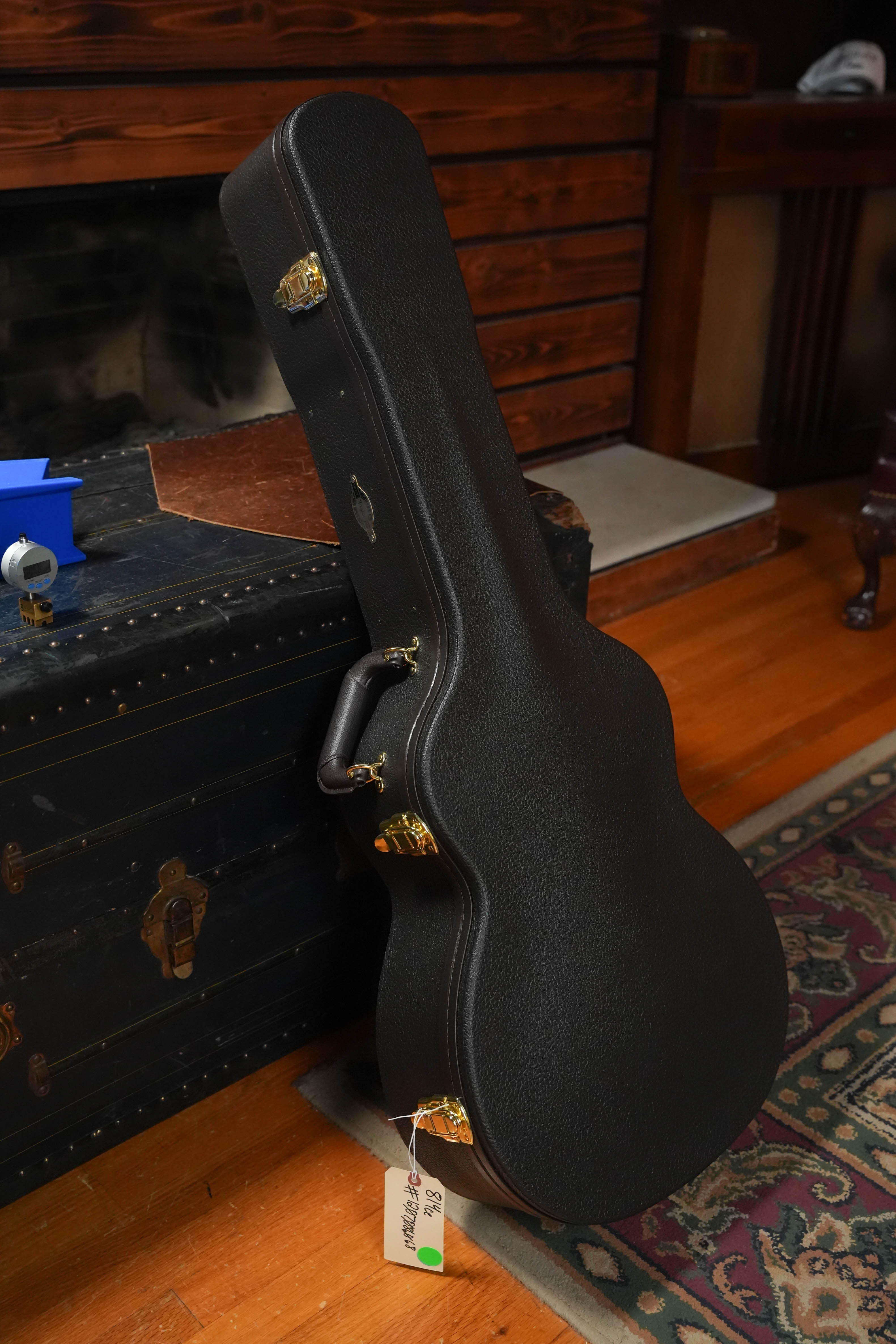 Taylor 814ce Grand Auditorium Acoustic-Electric #6068