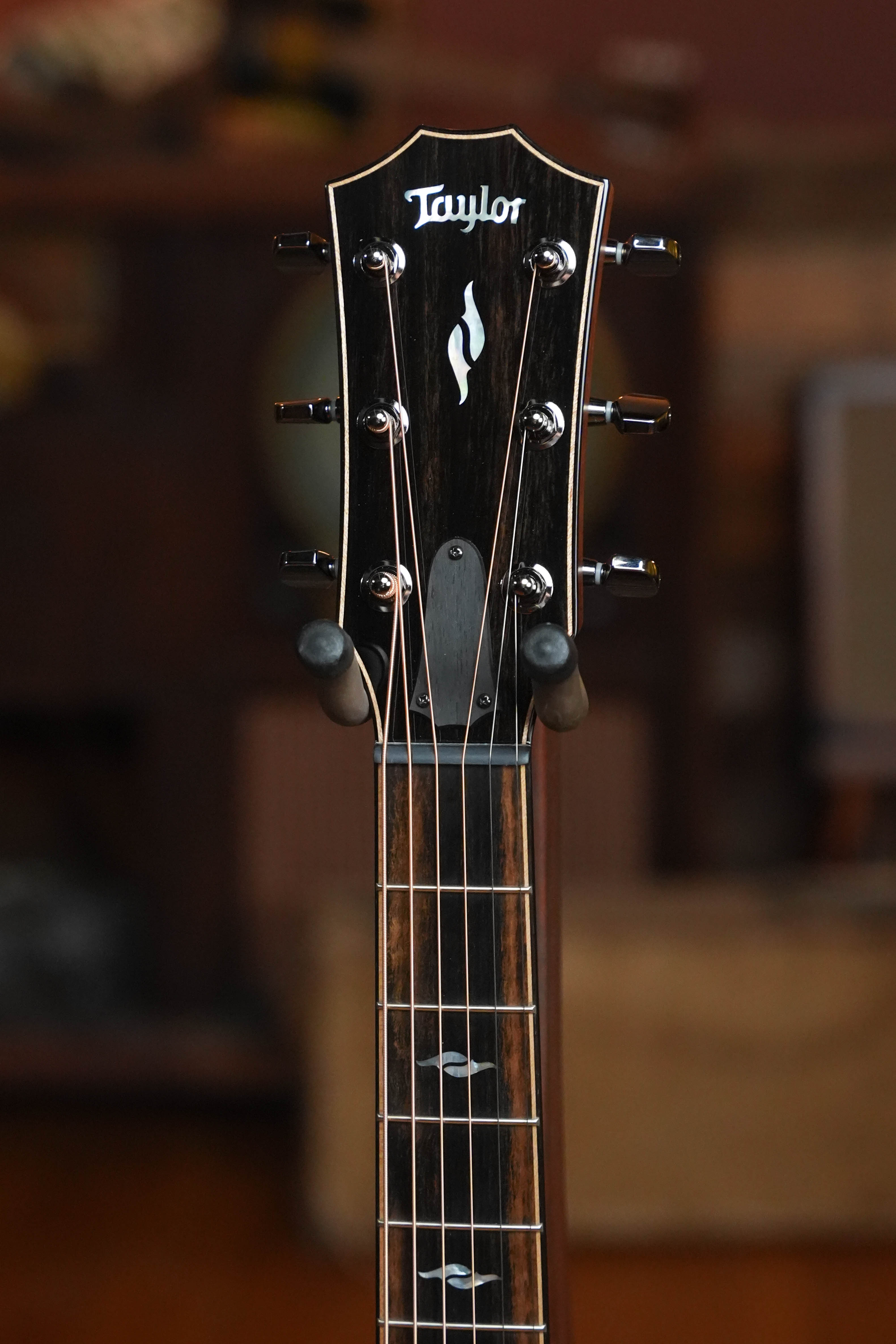 Taylor 814ce Grand Auditorium Acoustic-Electric #6068