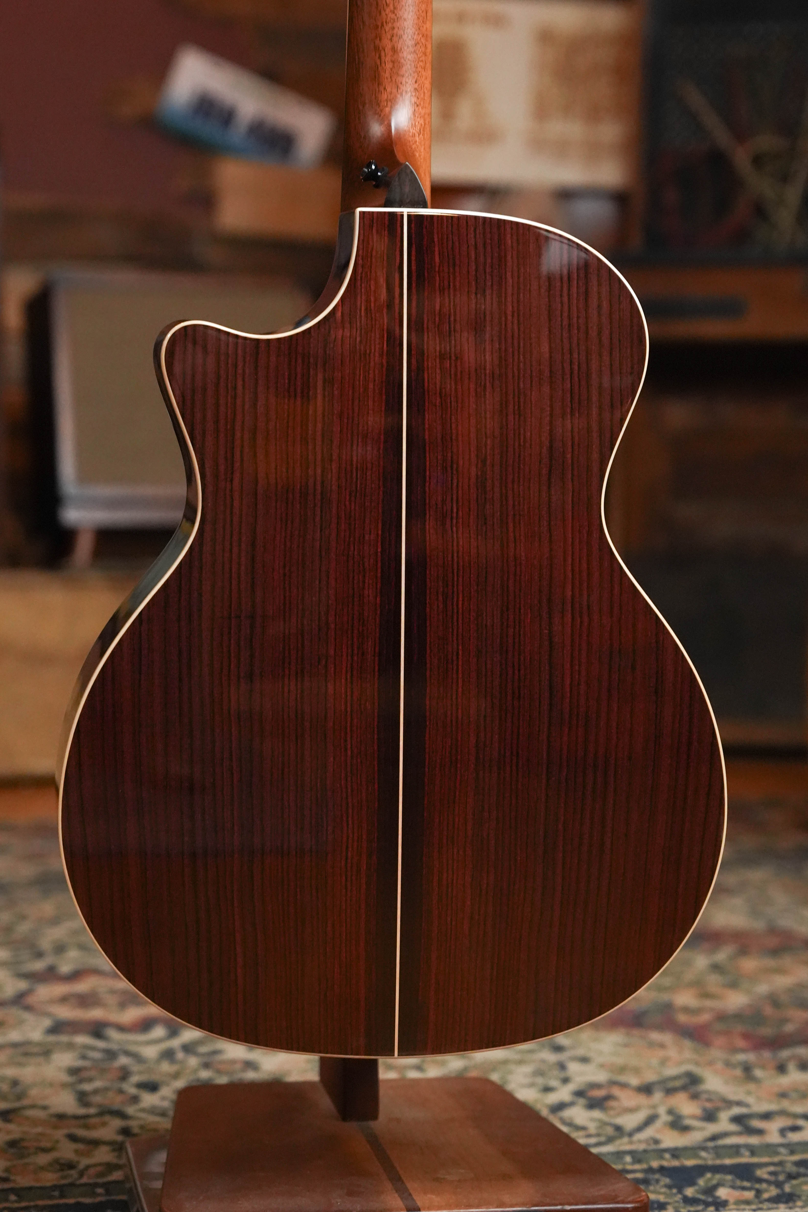 Taylor 814ce Grand Auditorium Acoustic-Electric #6068