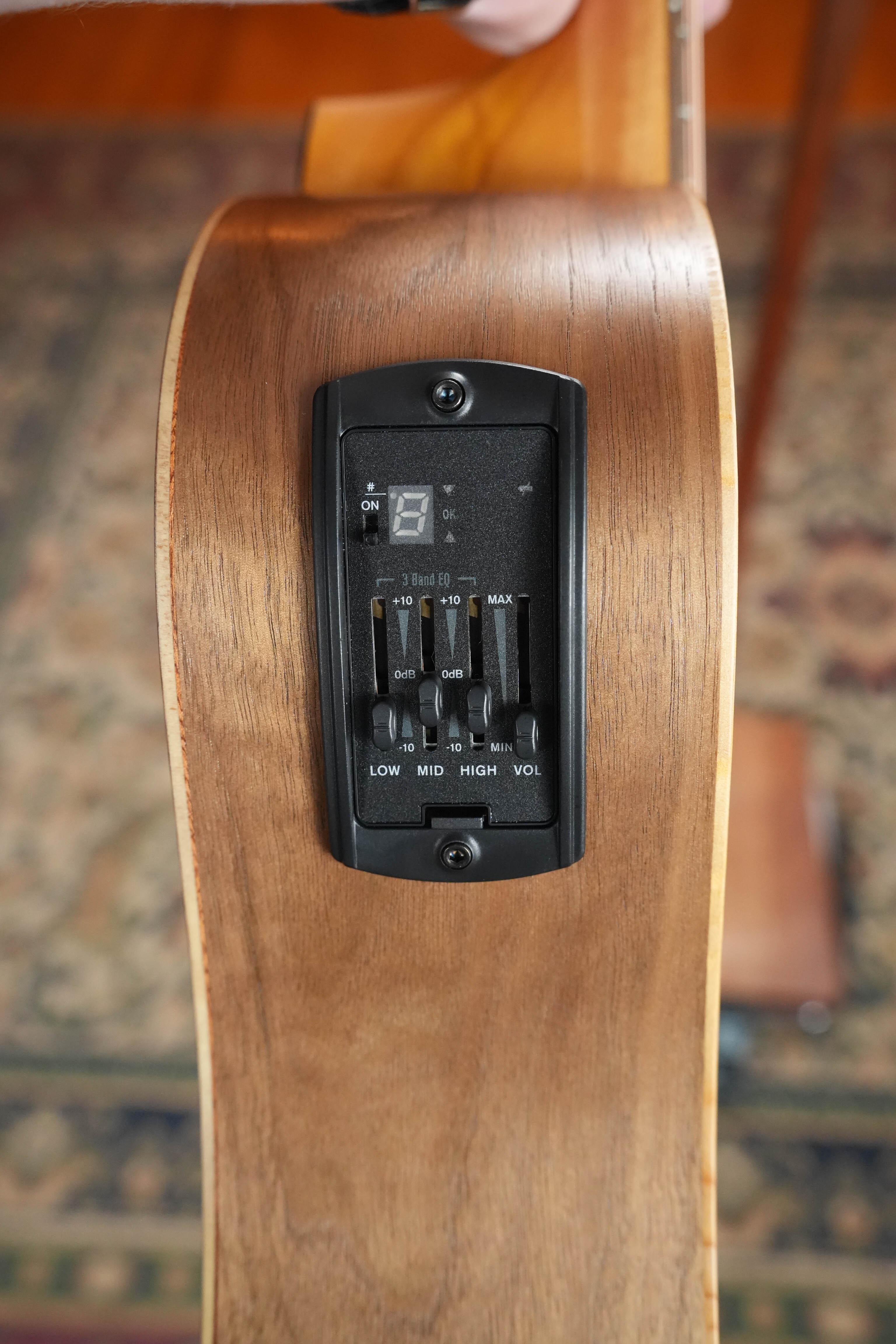 Taylor Academy 10e Academy 10 Acoustic-Electric #6036