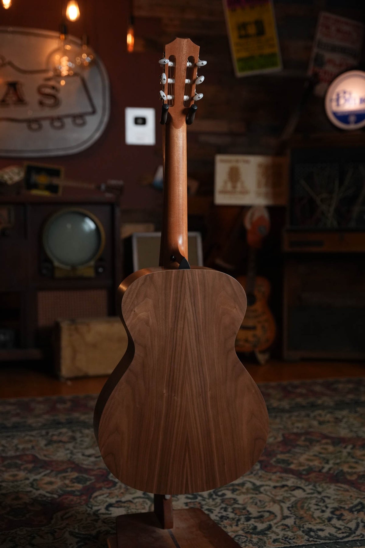 Taylor Academy 12e-N Grand Concert Nylon-String #6047