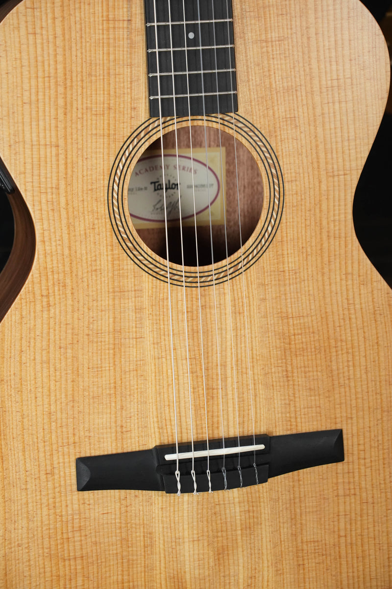 Taylor Academy 12e-N Grand Concert Nylon-String #6107