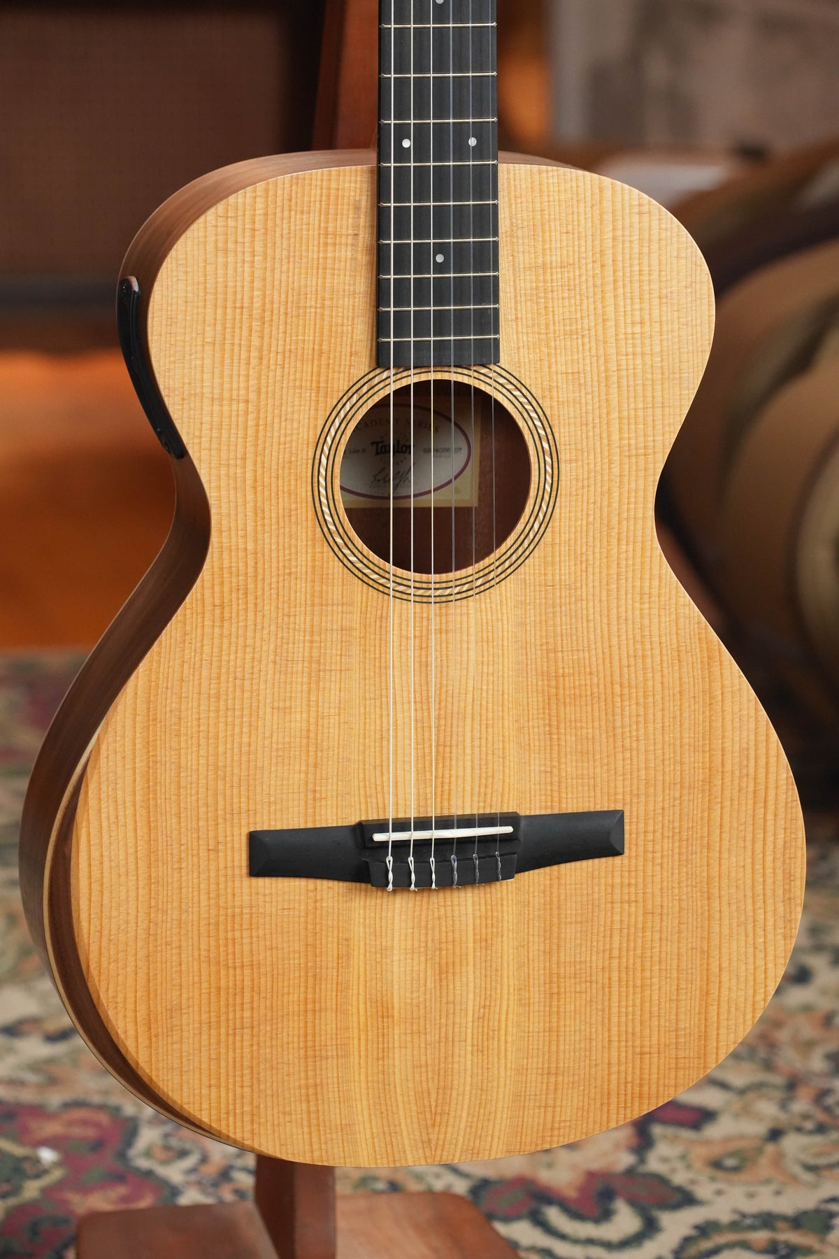 Taylor Academy 12e-N Grand Concert Nylon-String #6107
