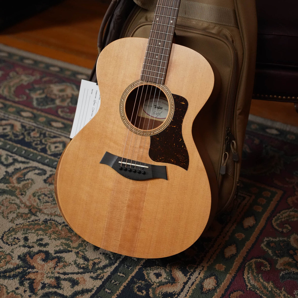 Taylor Academy 12e Grand Concert Acoustic-Electric #6050