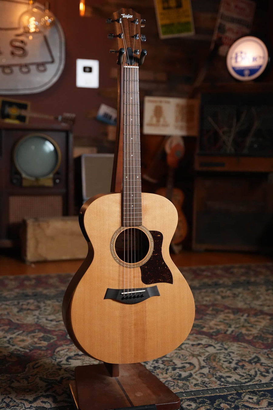 Taylor Academy 12e Grand Concert Acoustic-Electric #6050