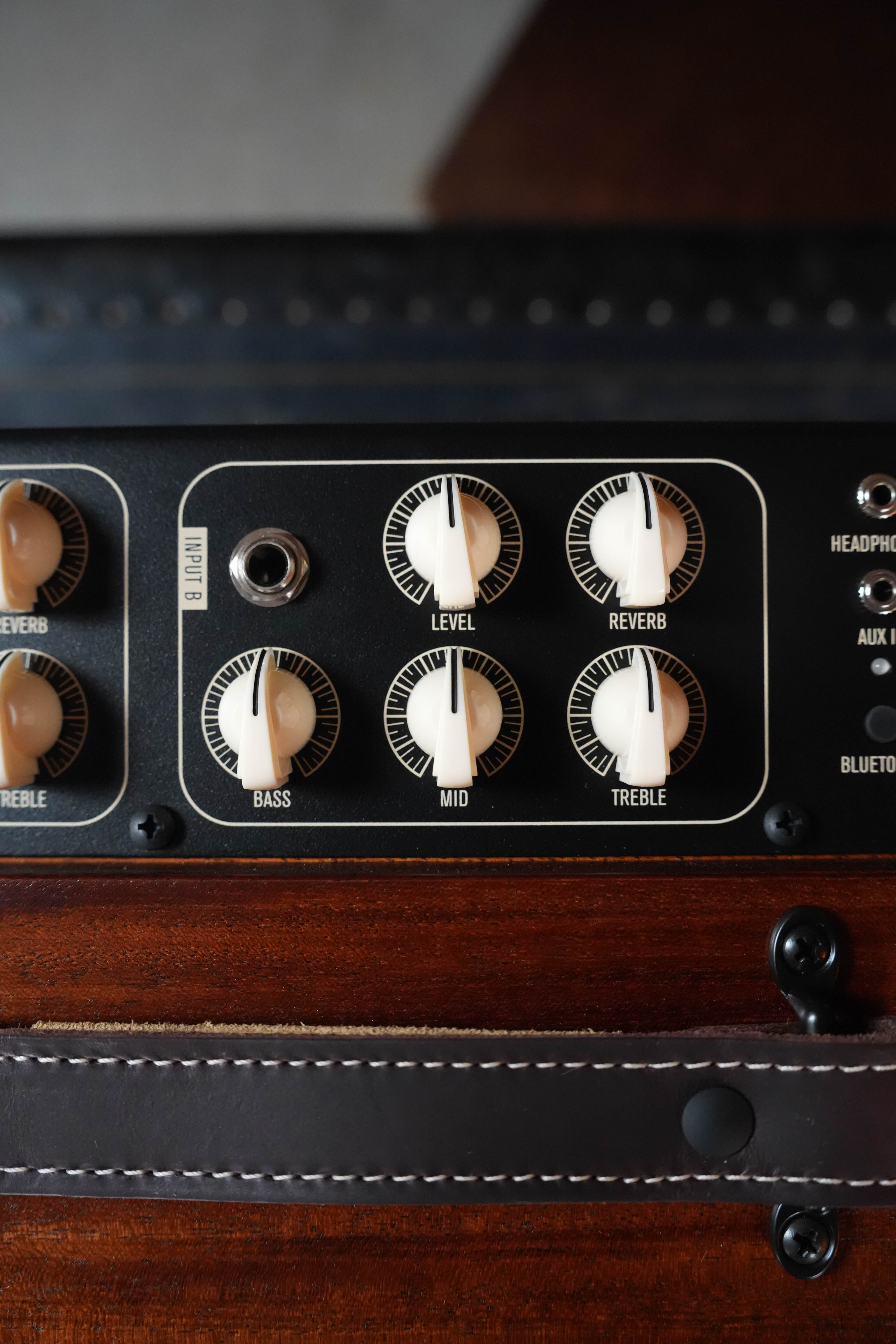 Taylor Circa 74 AV150-10 150-Watt Acoustic Amplifier Mahogany #5620