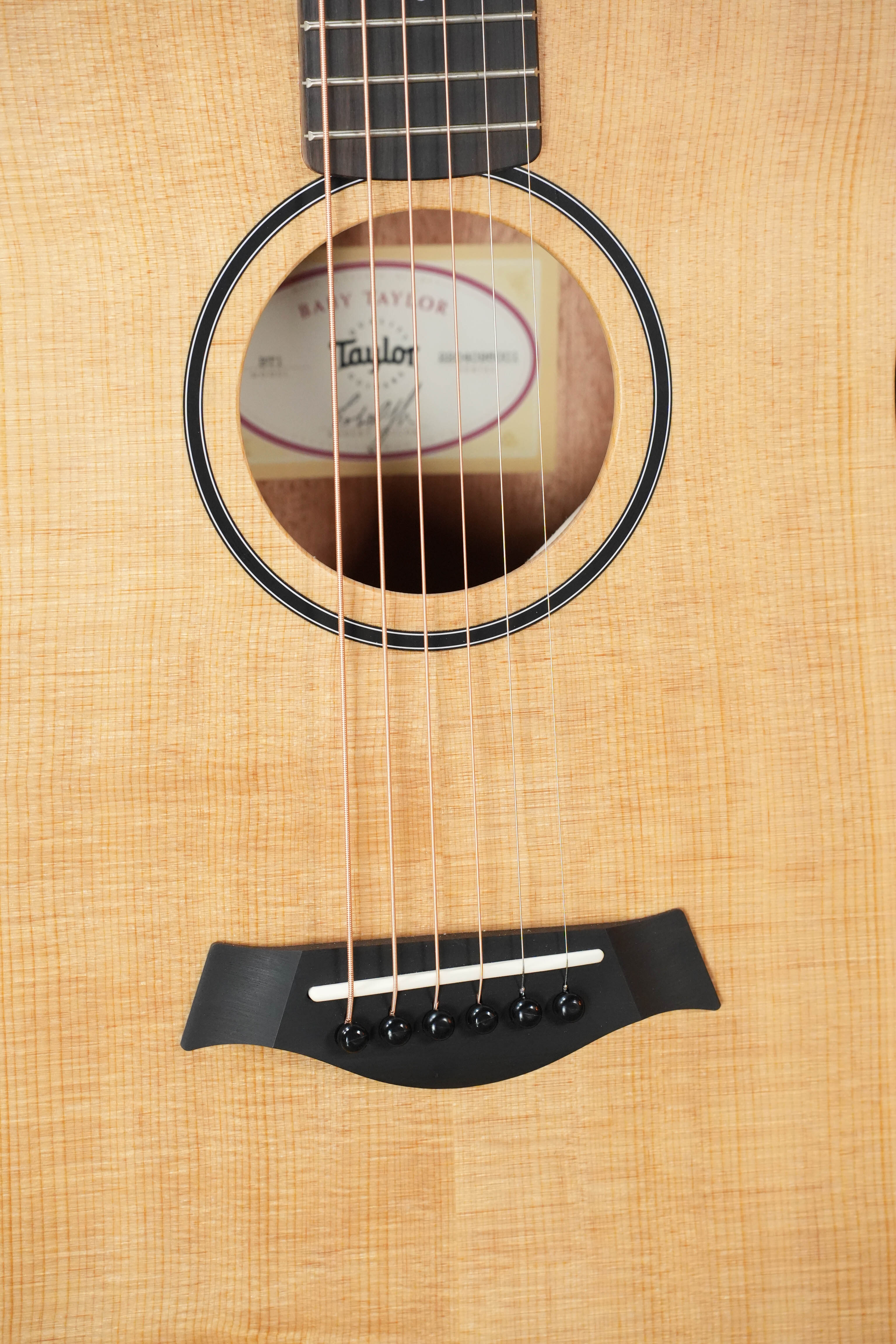 Taylor BT1 Baby Acoustic #6001