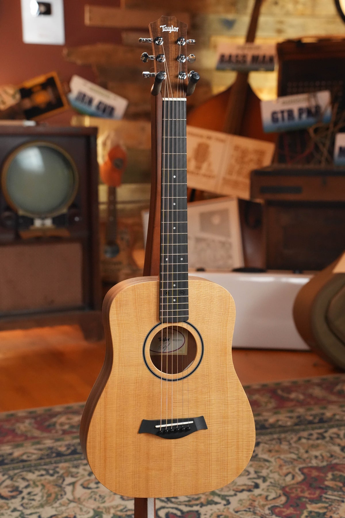 Taylor BT1 Baby Acoustic #6001