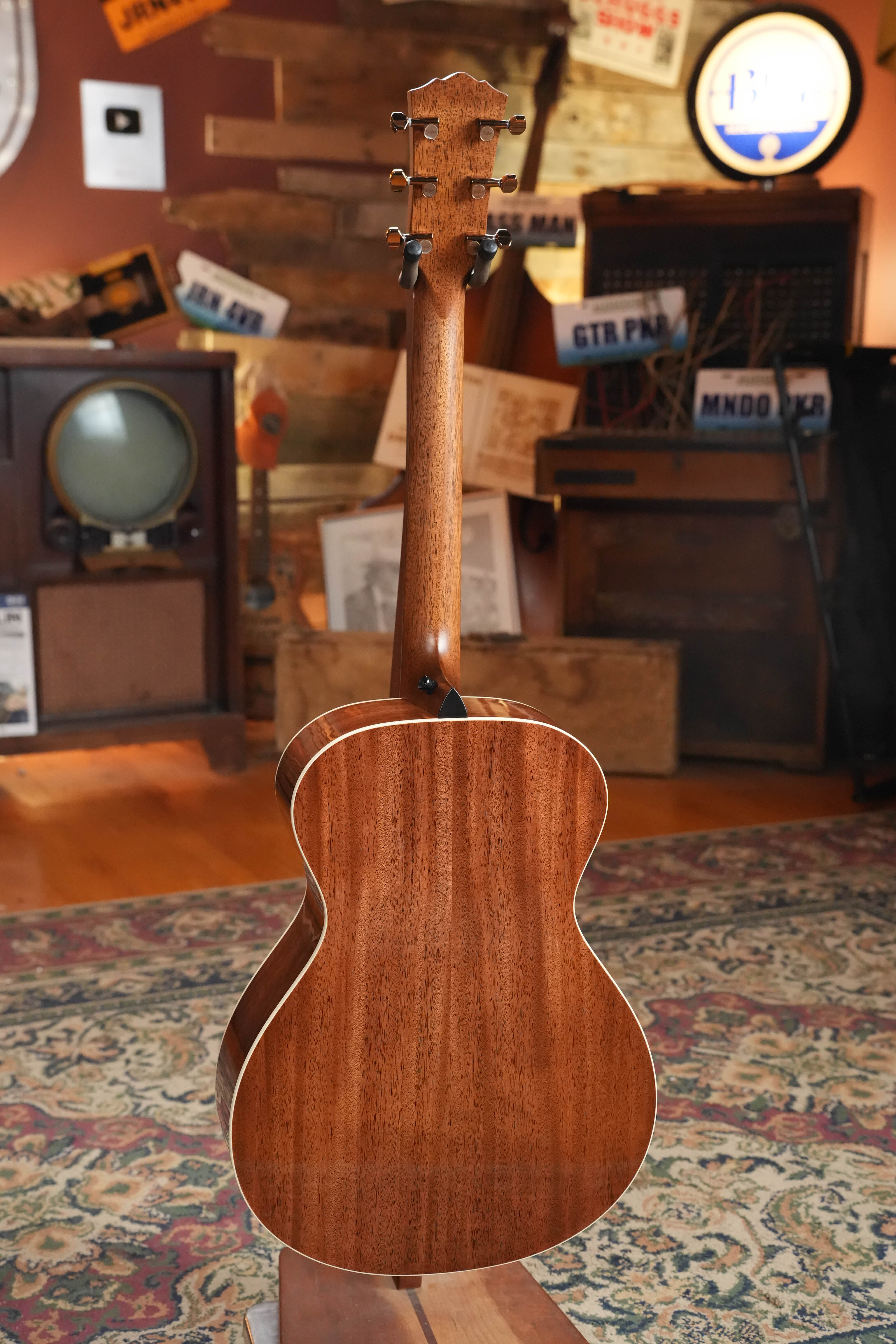 Taylor Ben Harper Gold Label 512e SE Grand Concert Acoustic-Electric #6029