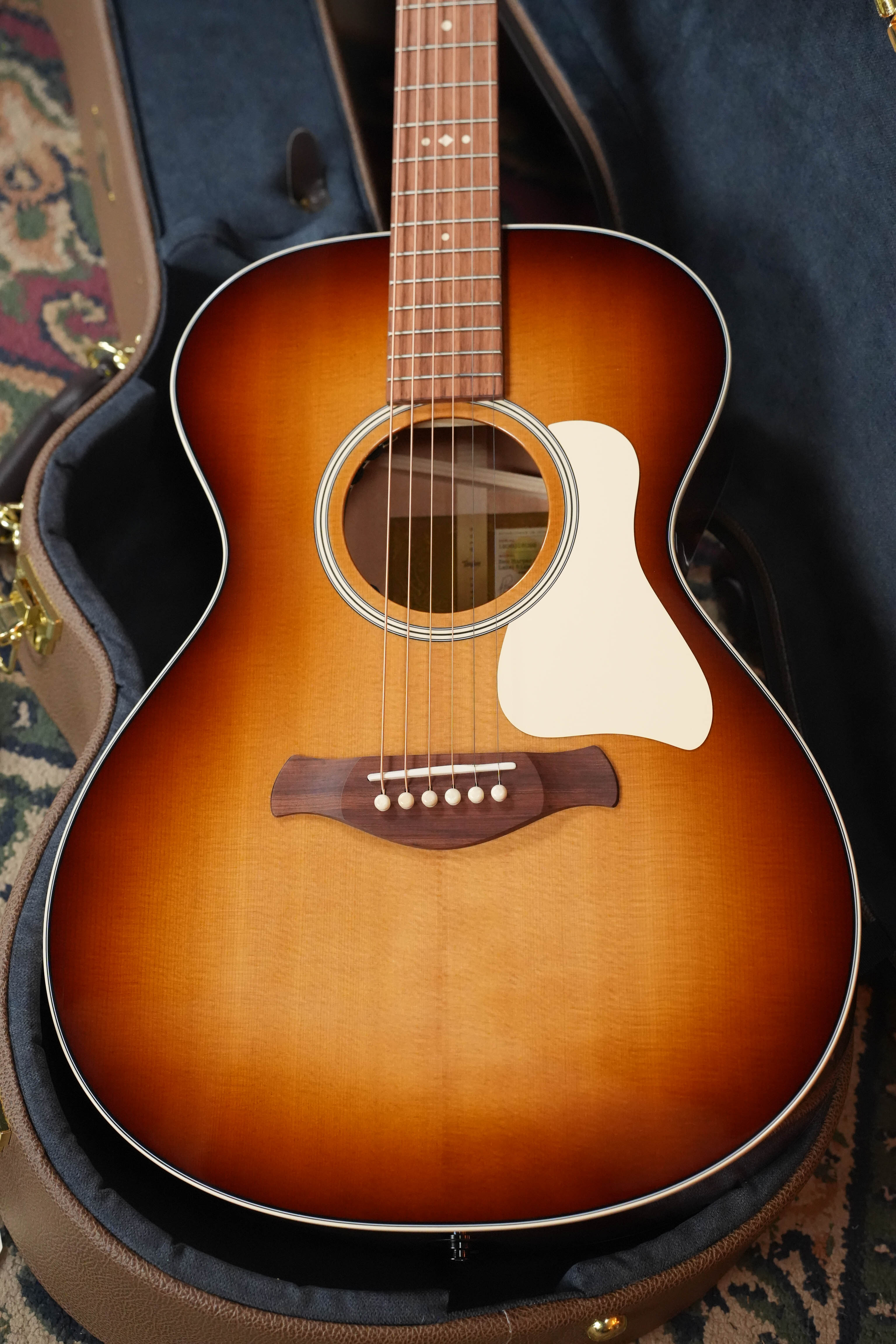 Taylor Ben Harper Gold Label 512e SE Grand Concert Acoustic-Electric #6029