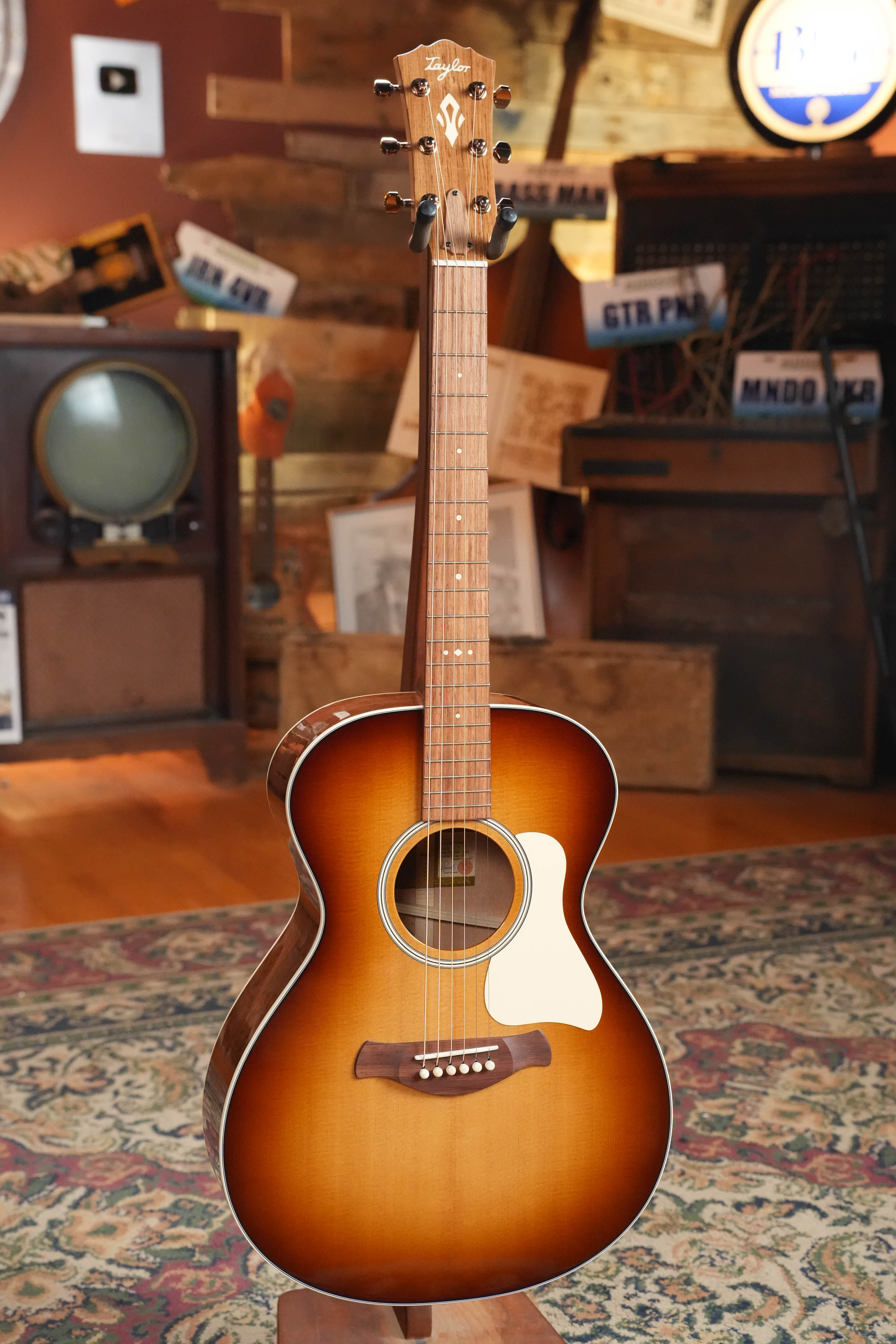 Taylor Ben Harper Gold Label 512e SE Grand Concert Acoustic-Electric #6029
