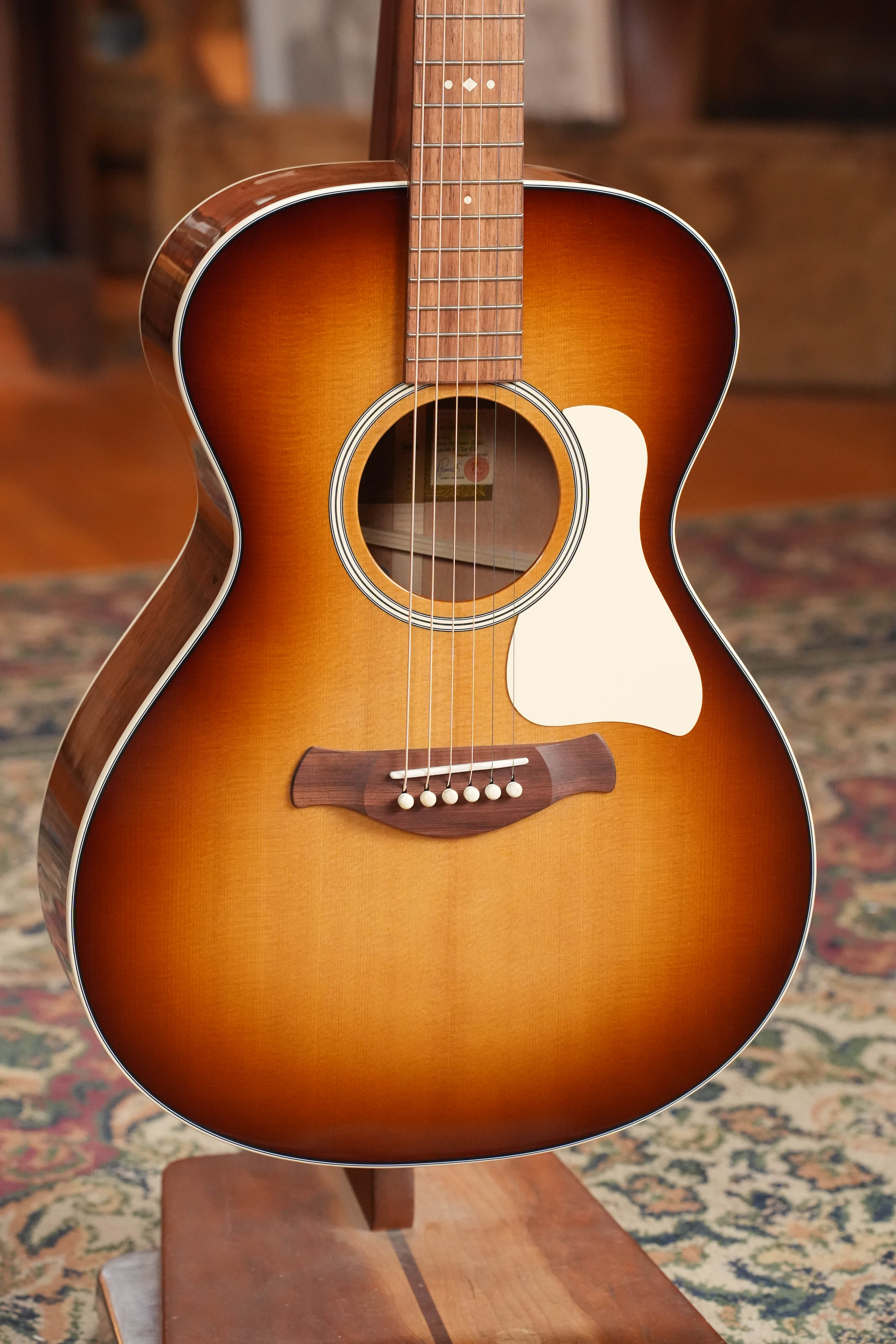 Taylor Ben Harper Gold Label 512e SE Grand Concert Acoustic-Electric #6029